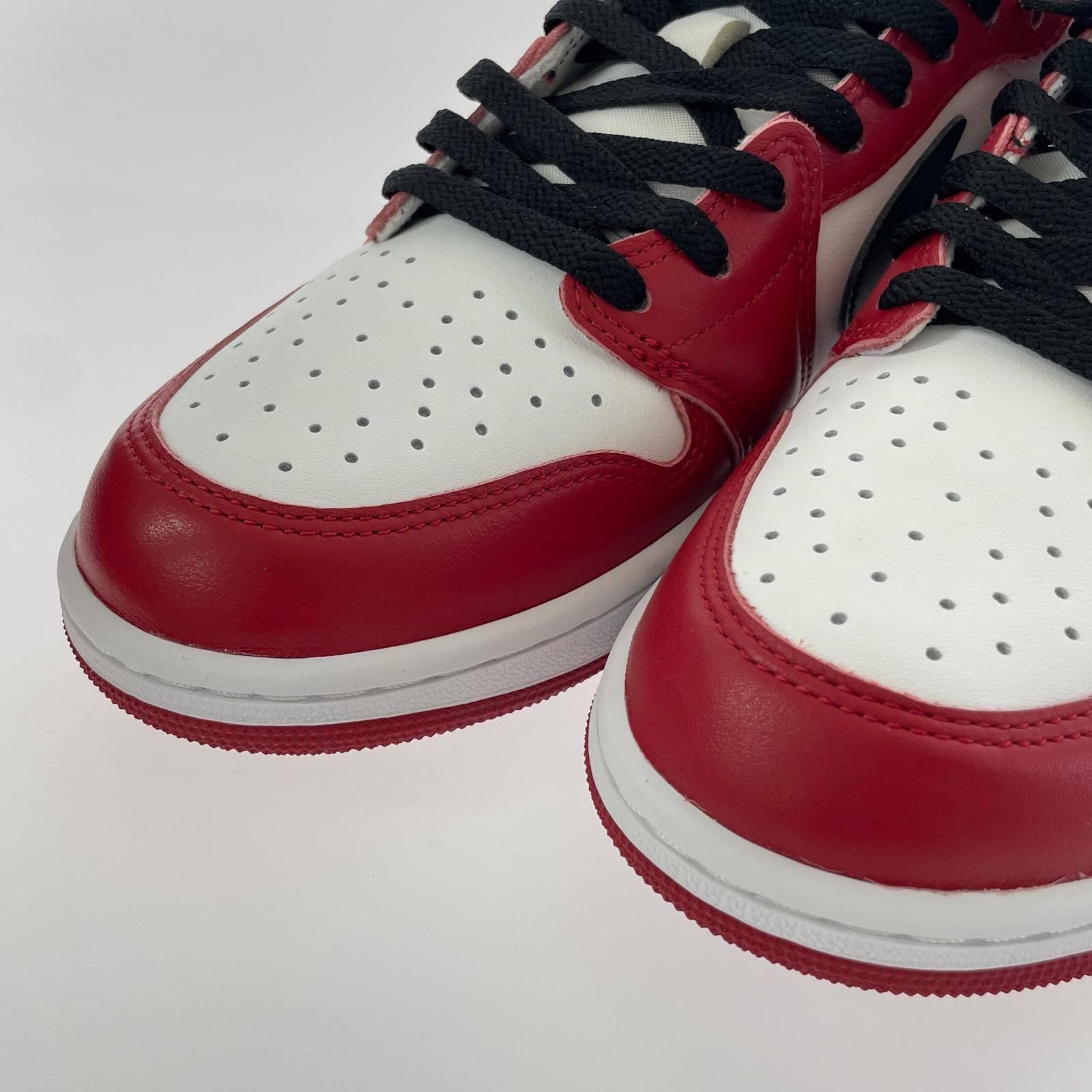 スニーカー Air Jordan 1 Retro Low OG "Chicago" 2025 29cm (US11 UK10 1/2 EU48)
