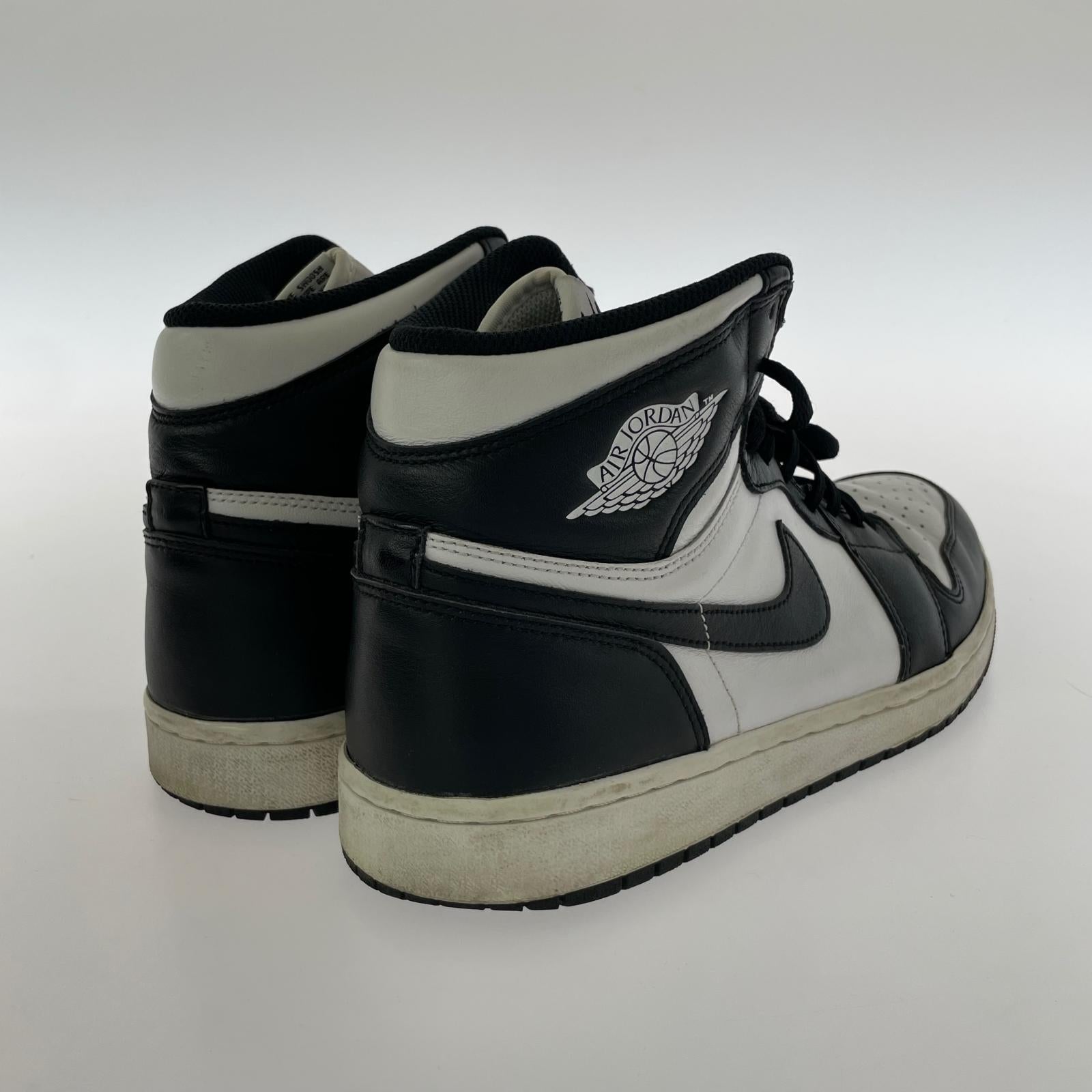 スニーカー Air Jordan 1 Retro High OG Black/White 29cm (US11 UK10 1/2 EU48)