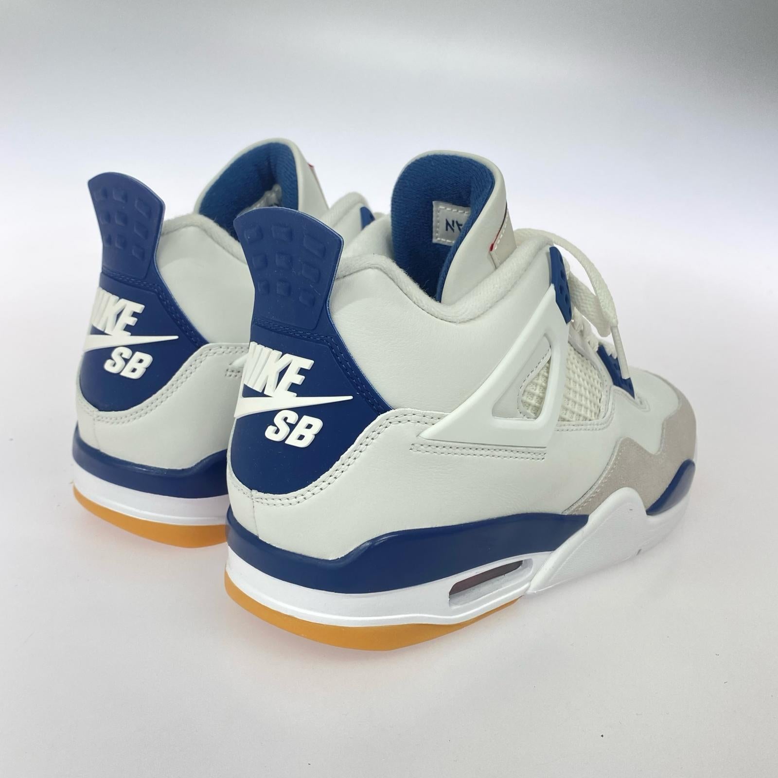 スニーカー Air Jordan 4 Retro SP Summit White/Navy 27cm (US9 UK8 1/2 EU44) ホワイト