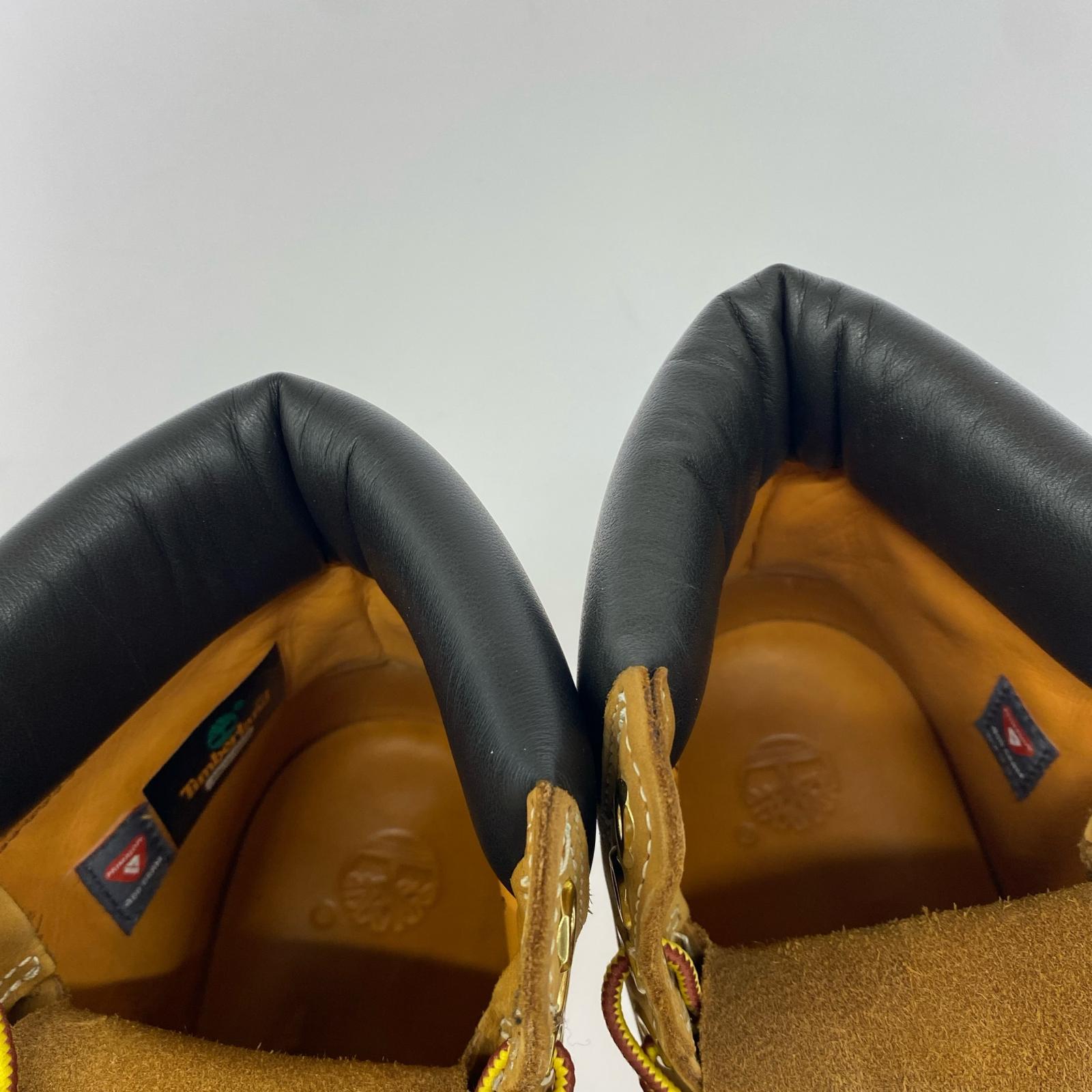 ブーツ Timberland 6inch PREMIUM WATERPROOFBOOTS WHEAT (26.5) 26.5cm (US8 1/2 UK8 EU43) ブラウン