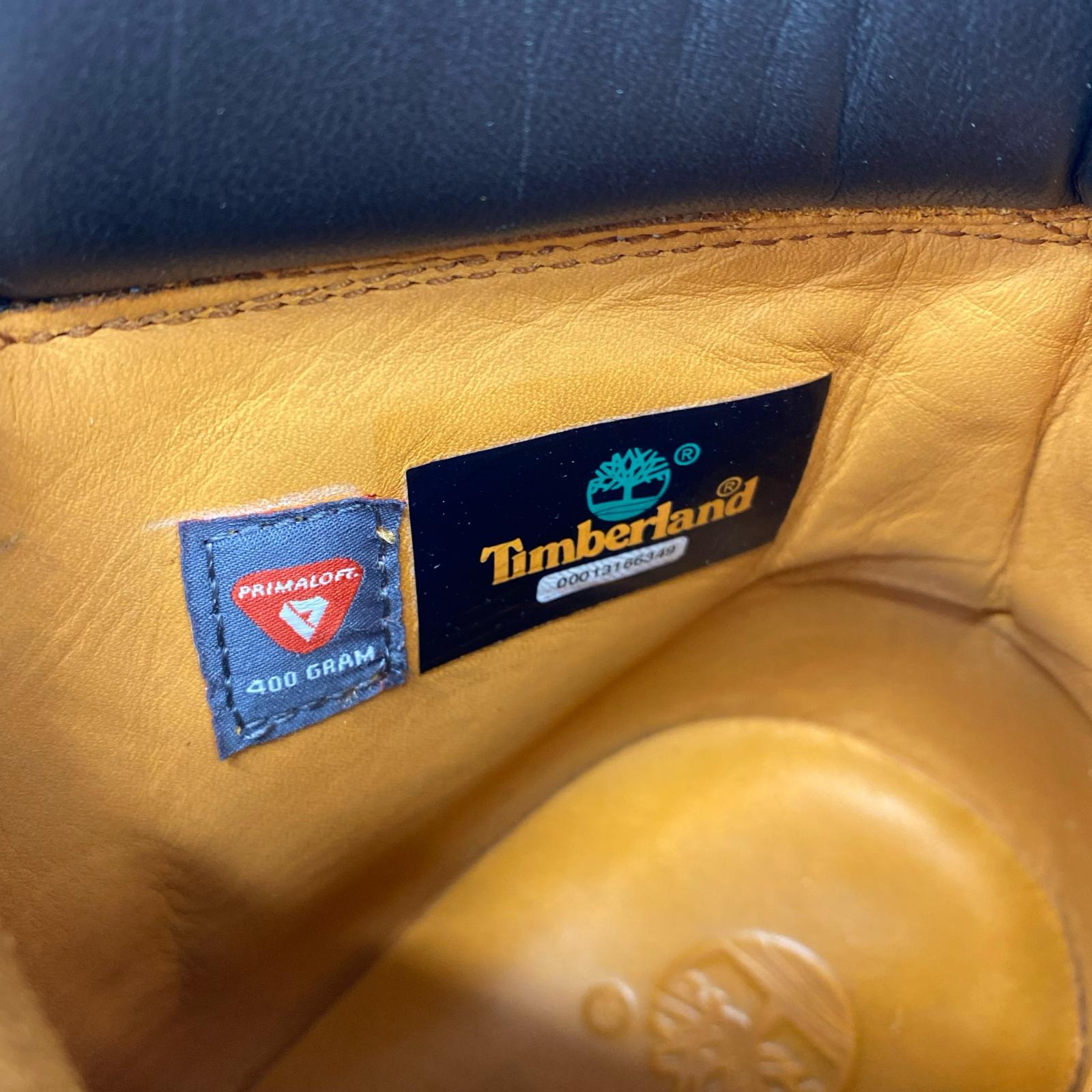 ブーツ Timberland 6inch PREMIUM WATERPROOFBOOTS WHEAT (26.5) 26.5cm (US8 1/2 UK8 EU43) ブラウン