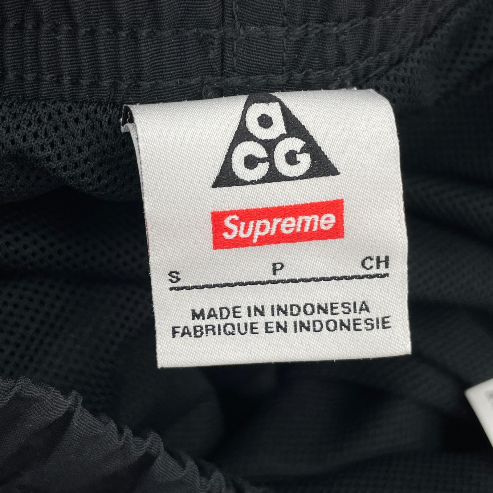 ショートパンツ Supreme Nike ACG Nylon Trail Short/S S ブラック