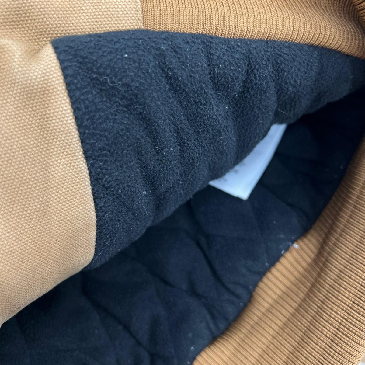 ジャケット Carhartt WIP アクティブジャケット M CML M ブラウン