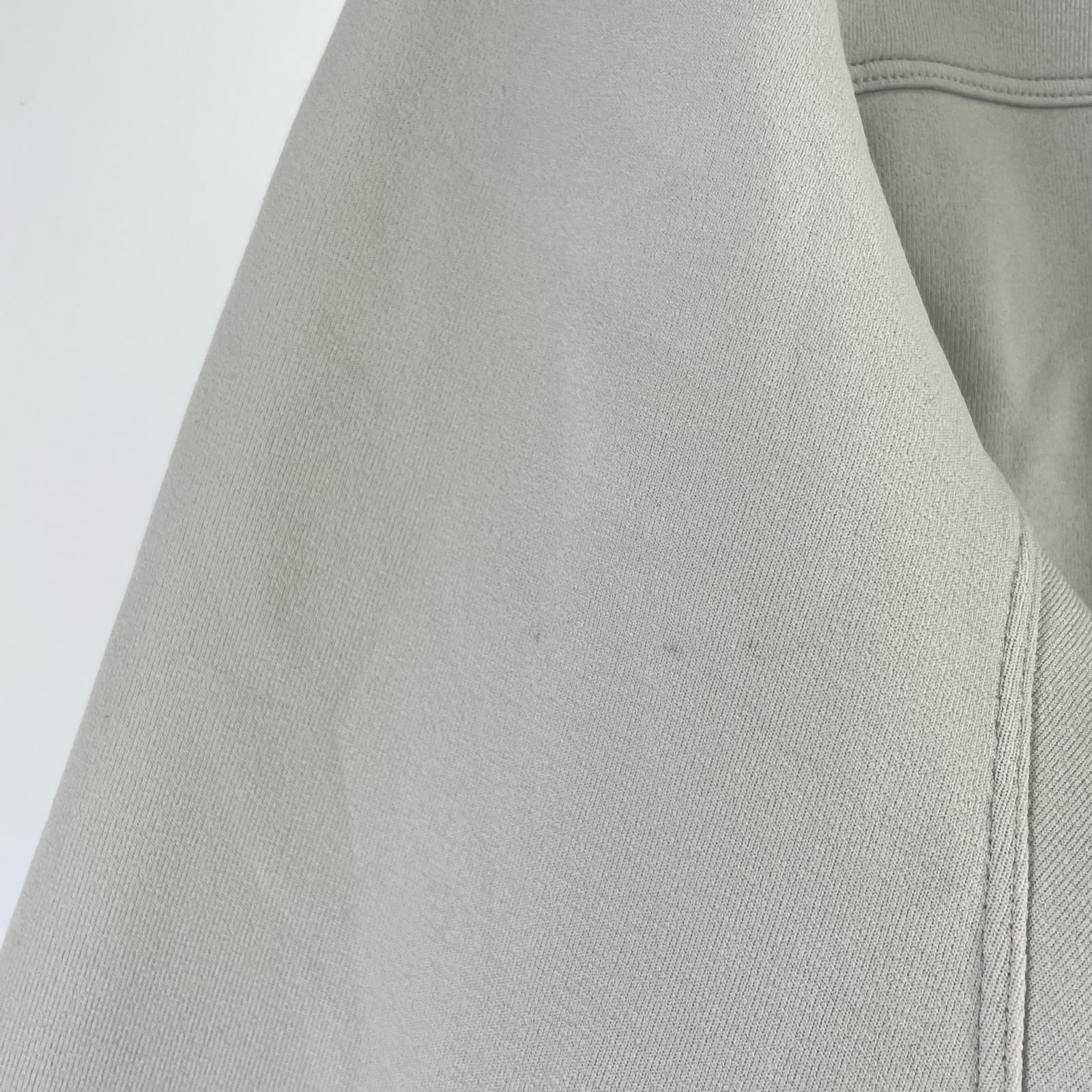 パーカー KYANITE HOODY M ライトグレー S S グレー