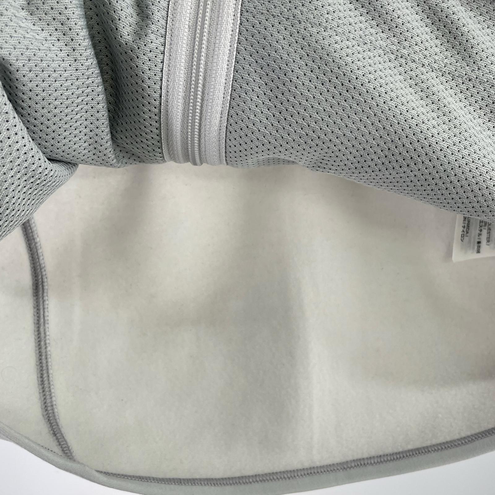 パーカー KYANITE HOODY M ライトグレー S S グレー