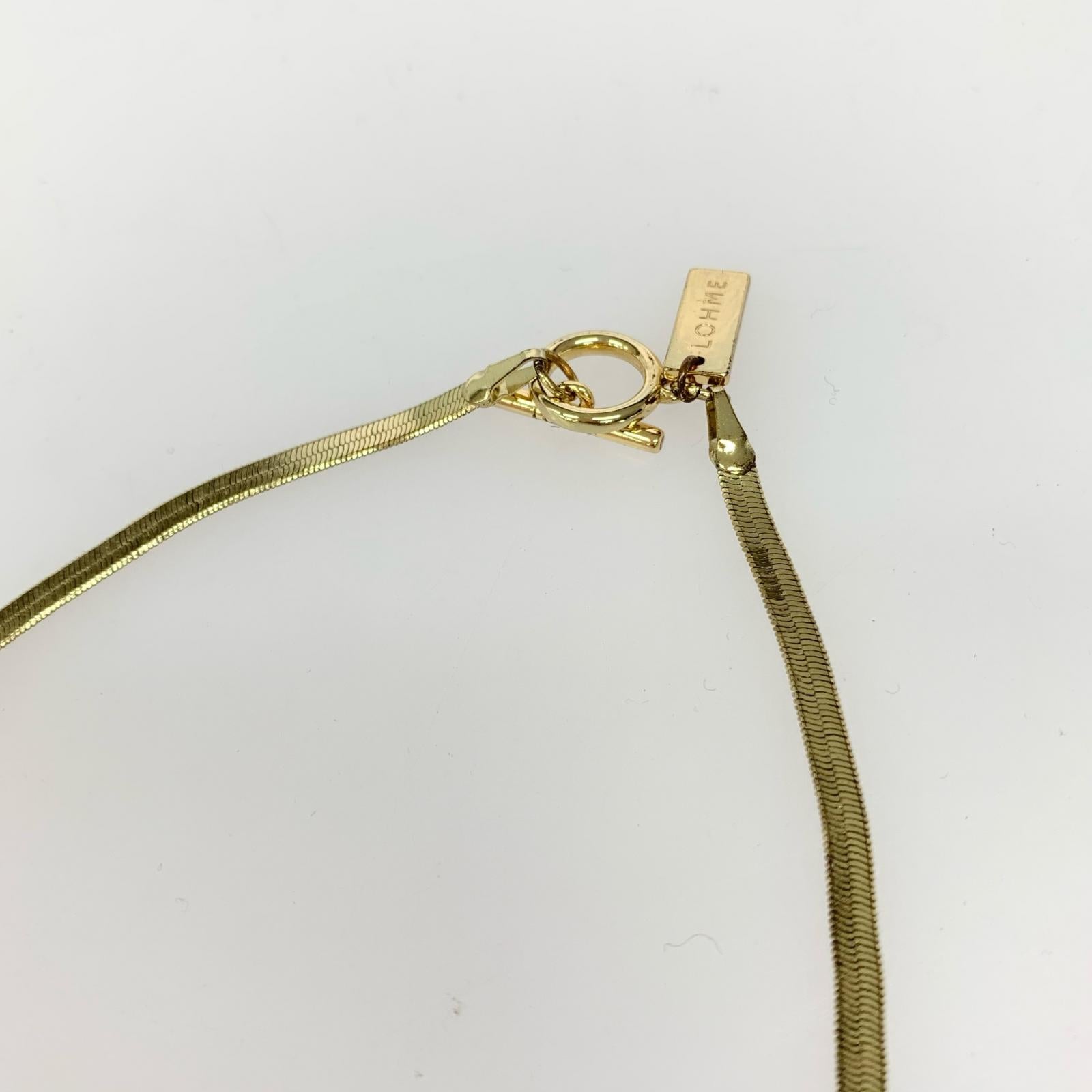 ネックレス チェーンネックレス ゴールド