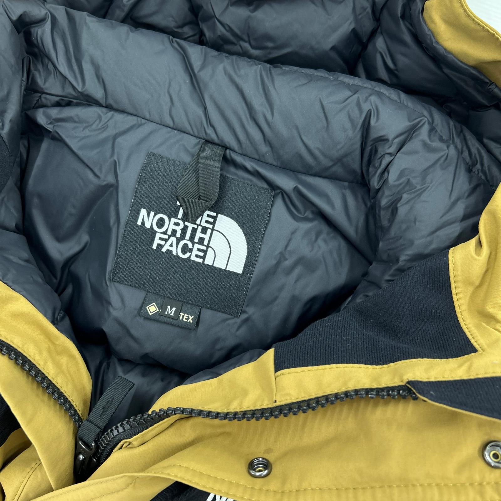 ダウンジャケット MOUNTAIN DOWN JACKET GORE-TEX(L) M