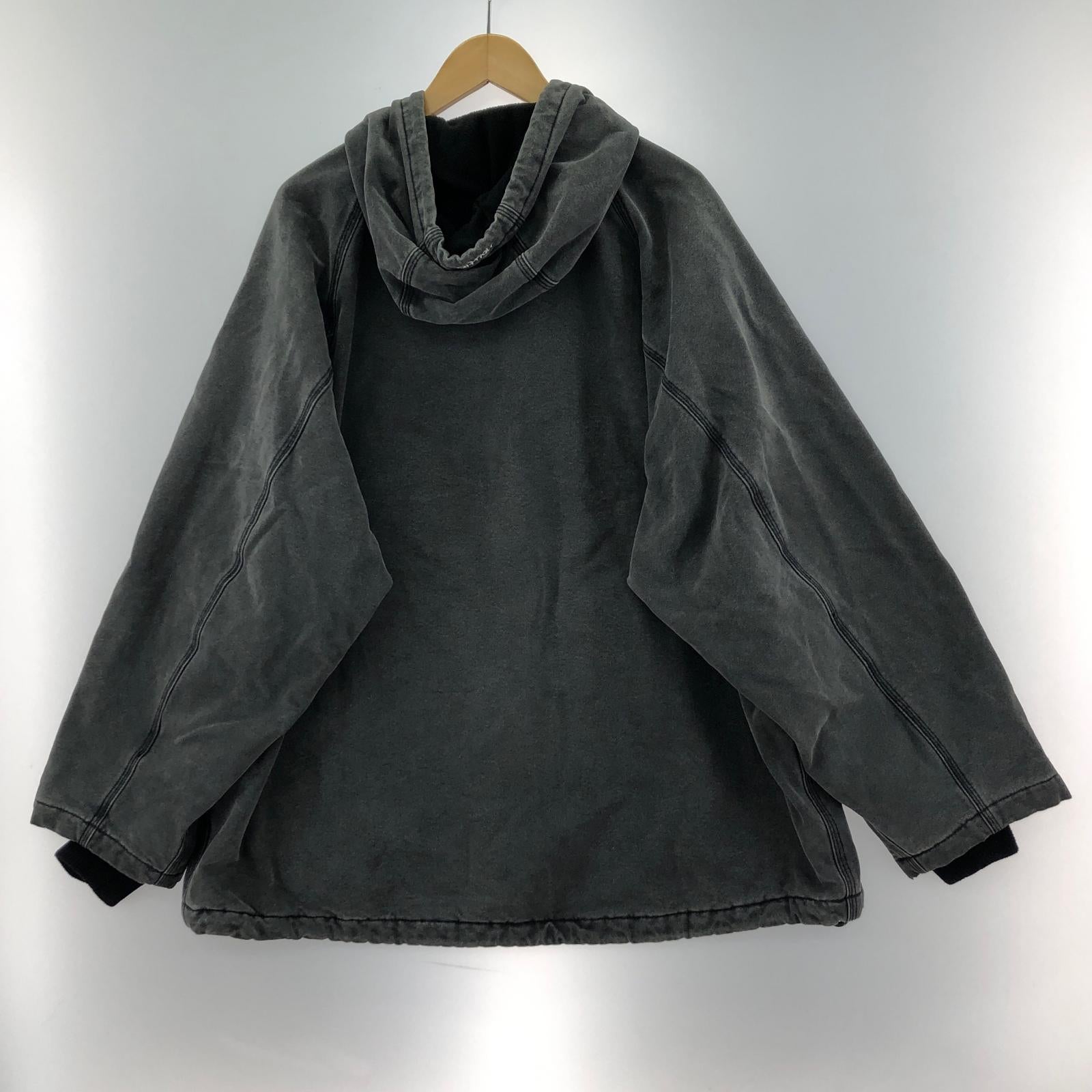 ジャケット HOODED DUCK JACKET グレー M M グレー