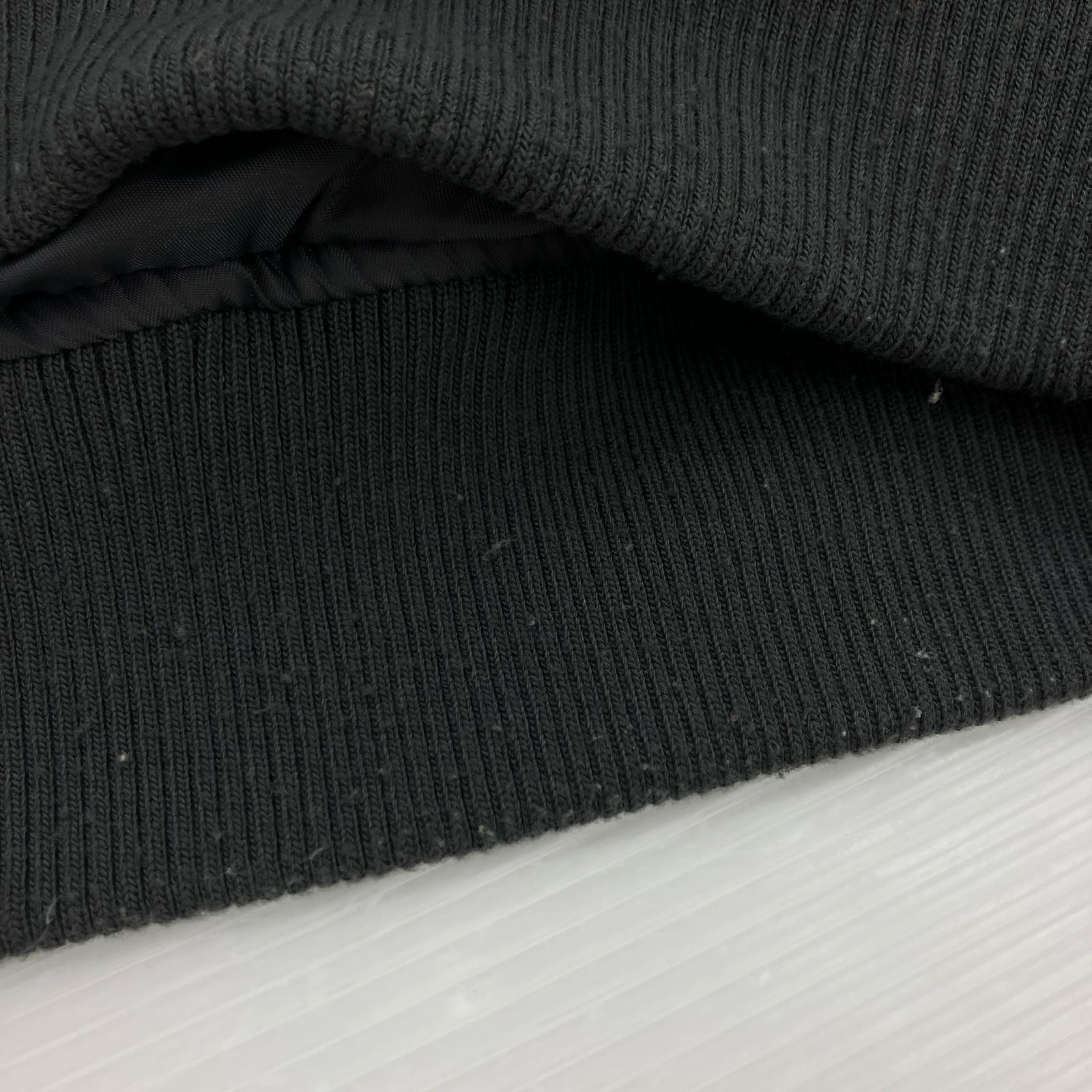 ジャケット 中綿 ウォッシュ加工 グレー L L グレー