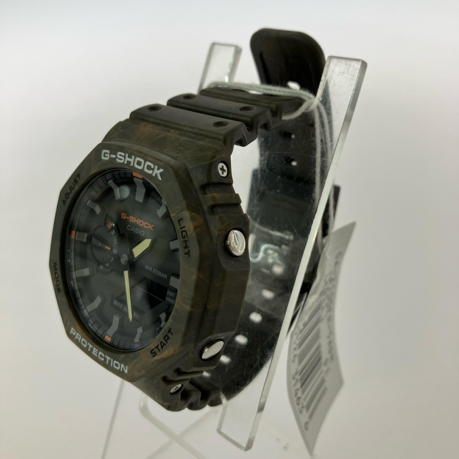 腕時計 GA-2100FR-5AJF デジタル腕時計 ブラック