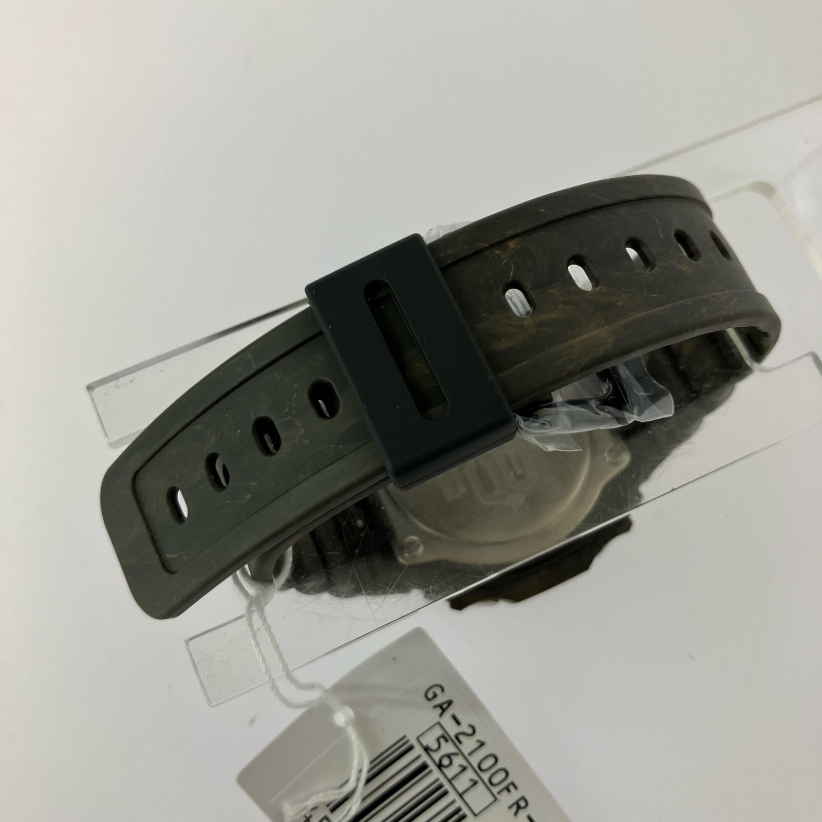 腕時計 GA-2100FR-5AJF デジタル腕時計 ブラック