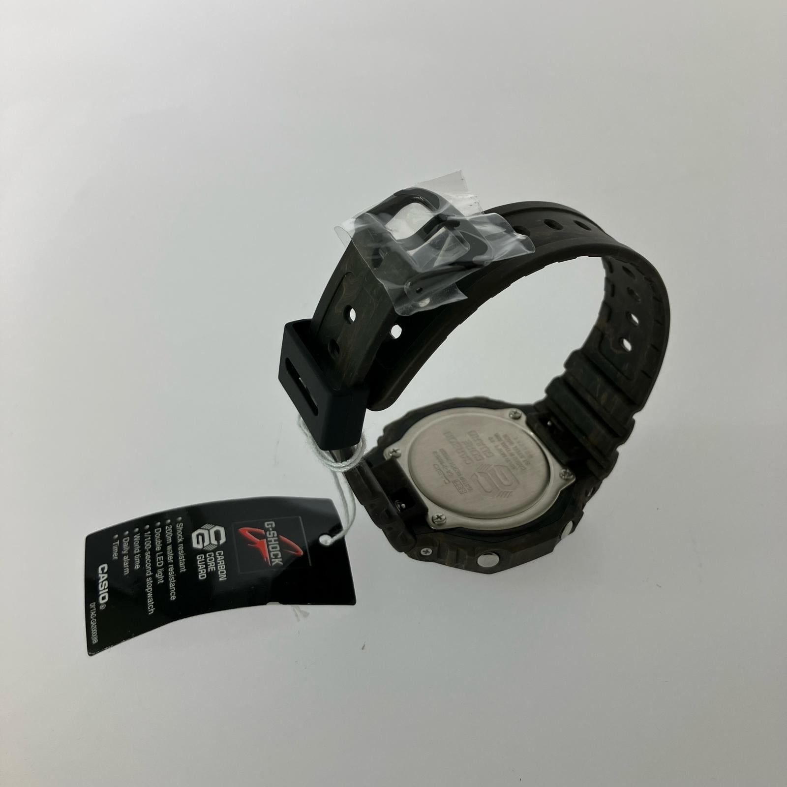 腕時計 GA-2100FR-5AJF デジタル腕時計 ブラック