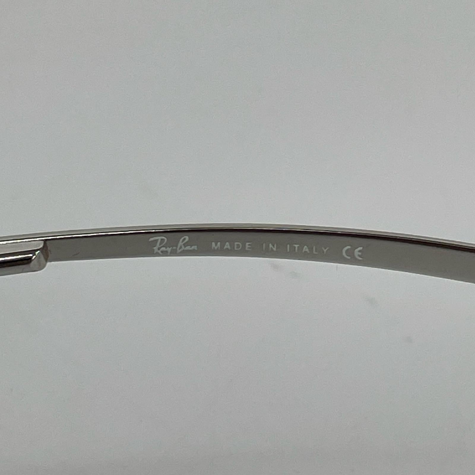 その他アクセサリー RB3183 サングラス シルバー