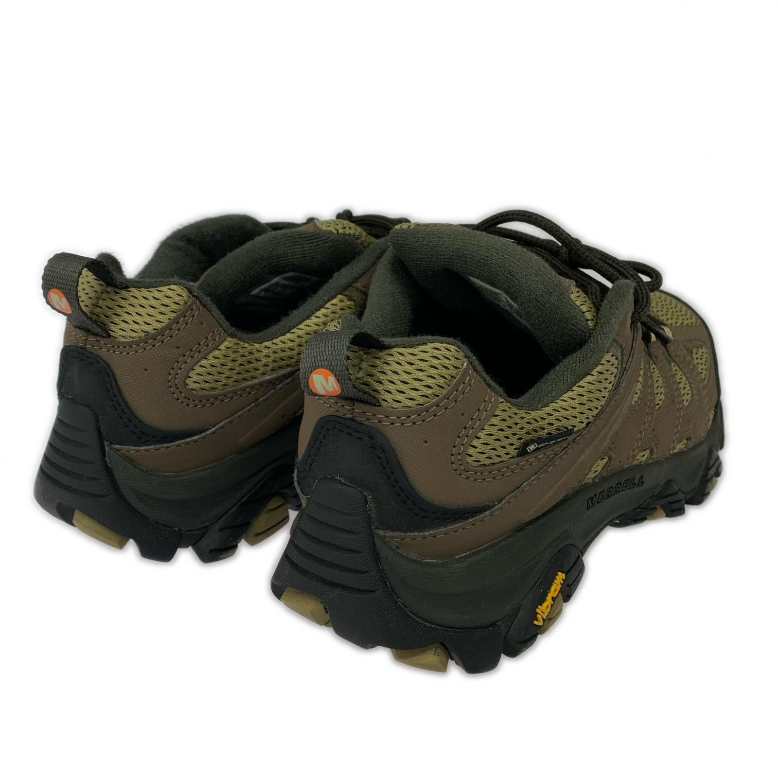 スニーカー MOAB 3 SYNTHETIC GTX 茶 ベージュ (26.5) 26.5cm (US8 1/2 UK8 EU43)