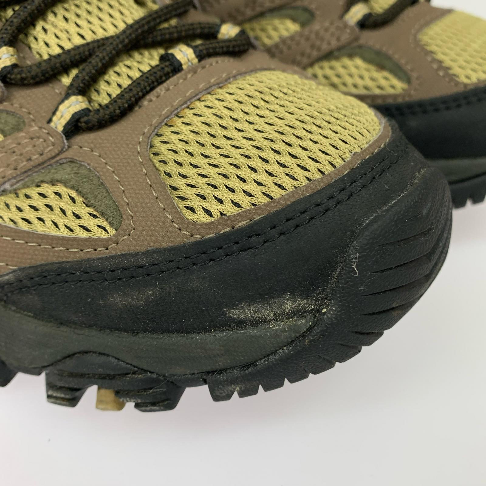 スニーカー MOAB 3 SYNTHETIC GTX 茶 ベージュ (26.5) 26.5cm (US8 1/2 UK8 EU43)