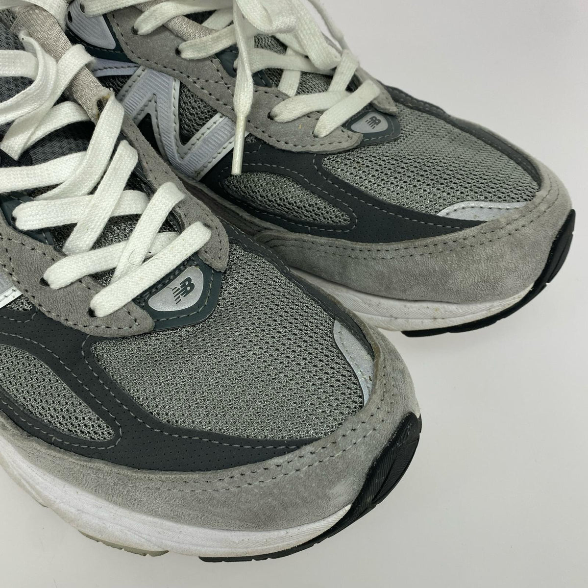 スニーカー NEW BALANCE Made in U.S.A M990GL6 グレー (26) 26cm (US8 UK7 1/2 EU42) グレー