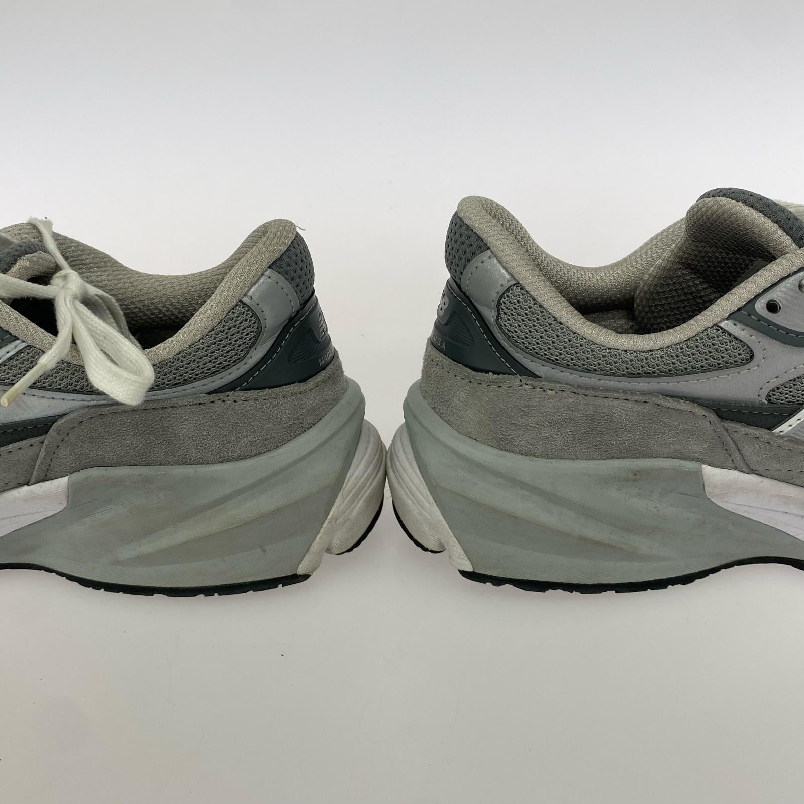 スニーカー NEW BALANCE Made in U.S.A M990GL6 グレー (26) 26cm (US8 UK7 1/2 EU42) グレー