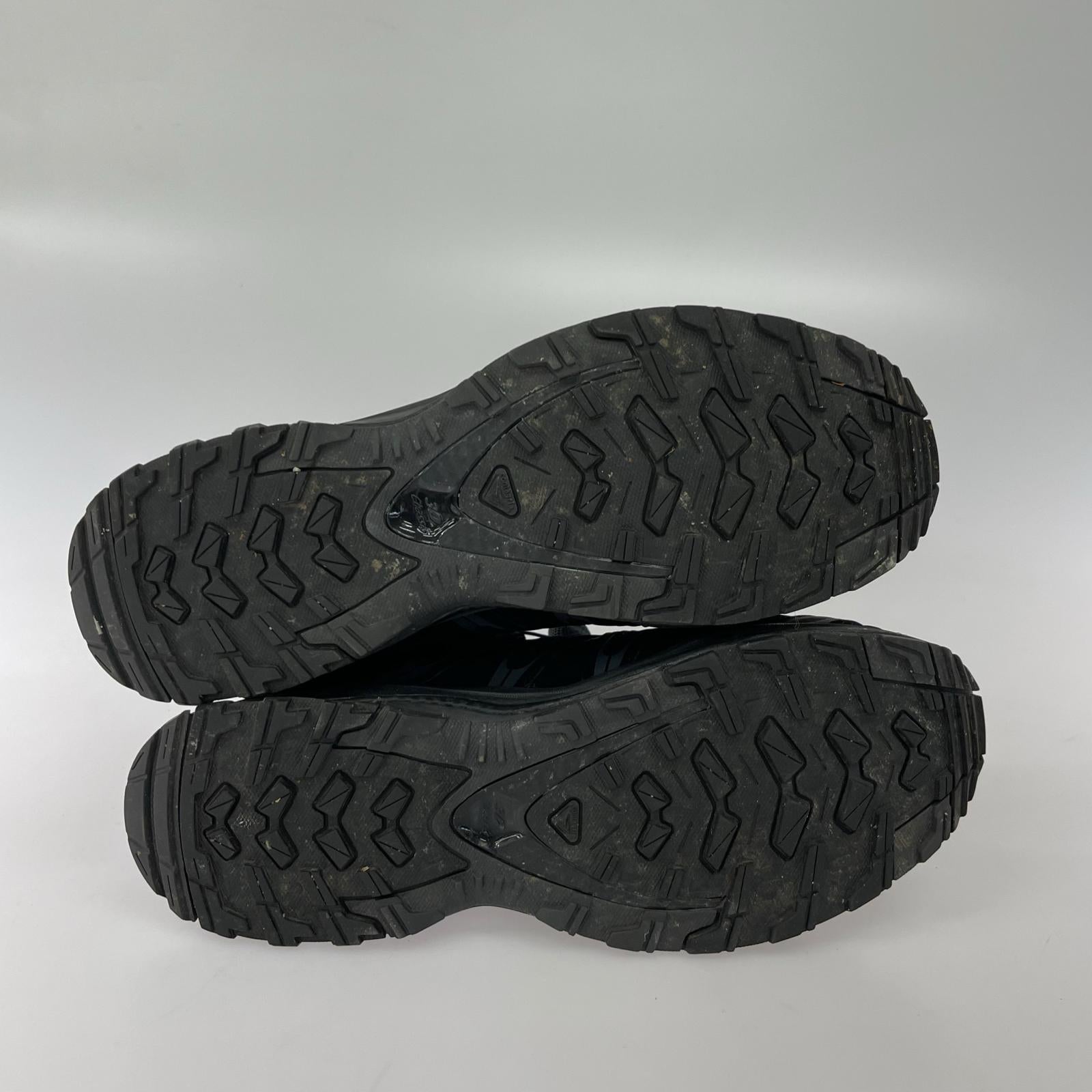 スニーカー SALOMON Salomon XA PRO 3D V9 黒 393322 (26) 26cm (US8 UK7 1/2 EU42) ブラック