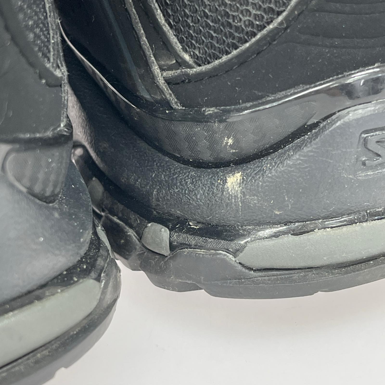 スニーカー SALOMON Salomon XA PRO 3D V9 黒 393322 (26) 26cm (US8 UK7 1/2 EU42) ブラック