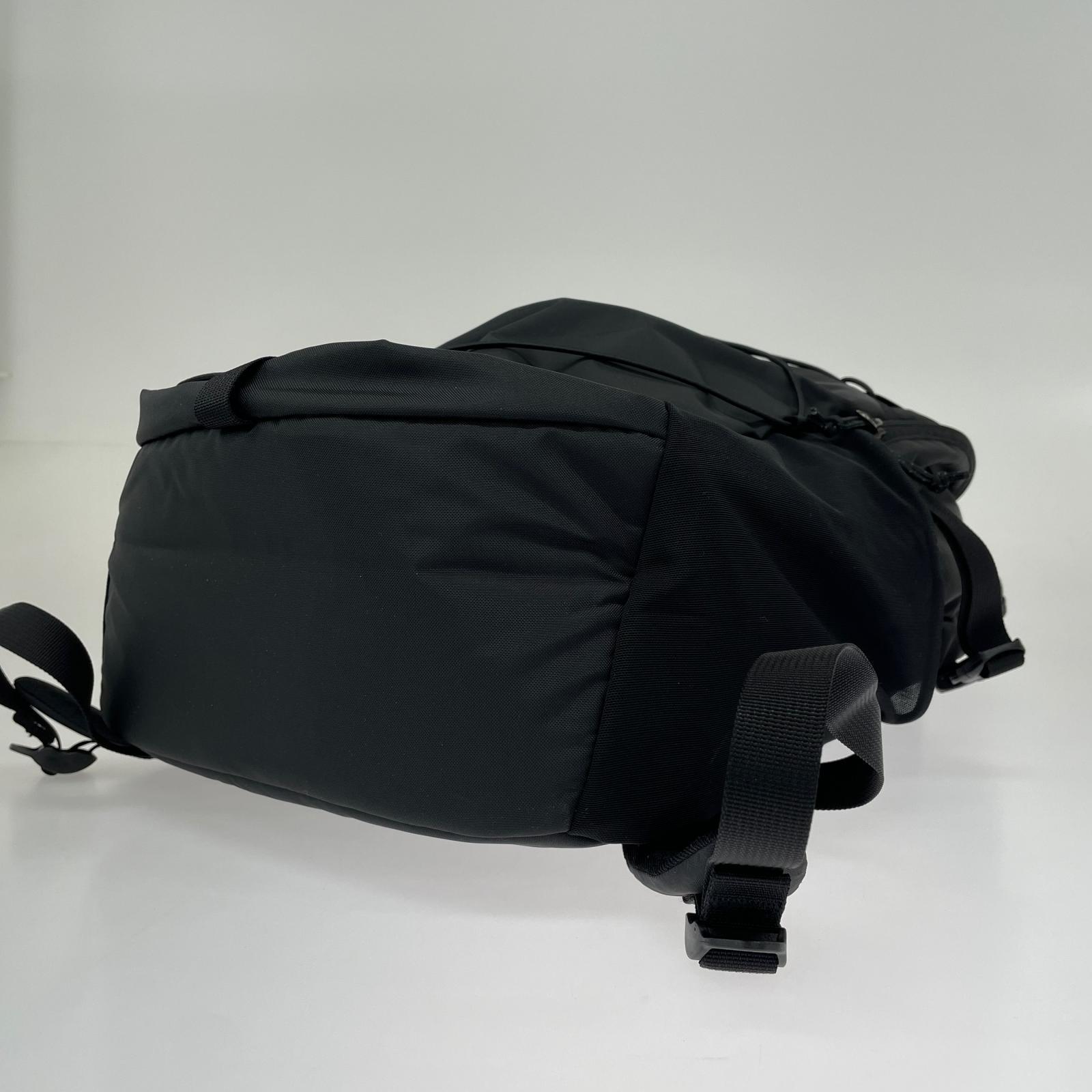 リュック・デイパック patagonia レフュジオ・デイパック 30L BLK ブラック