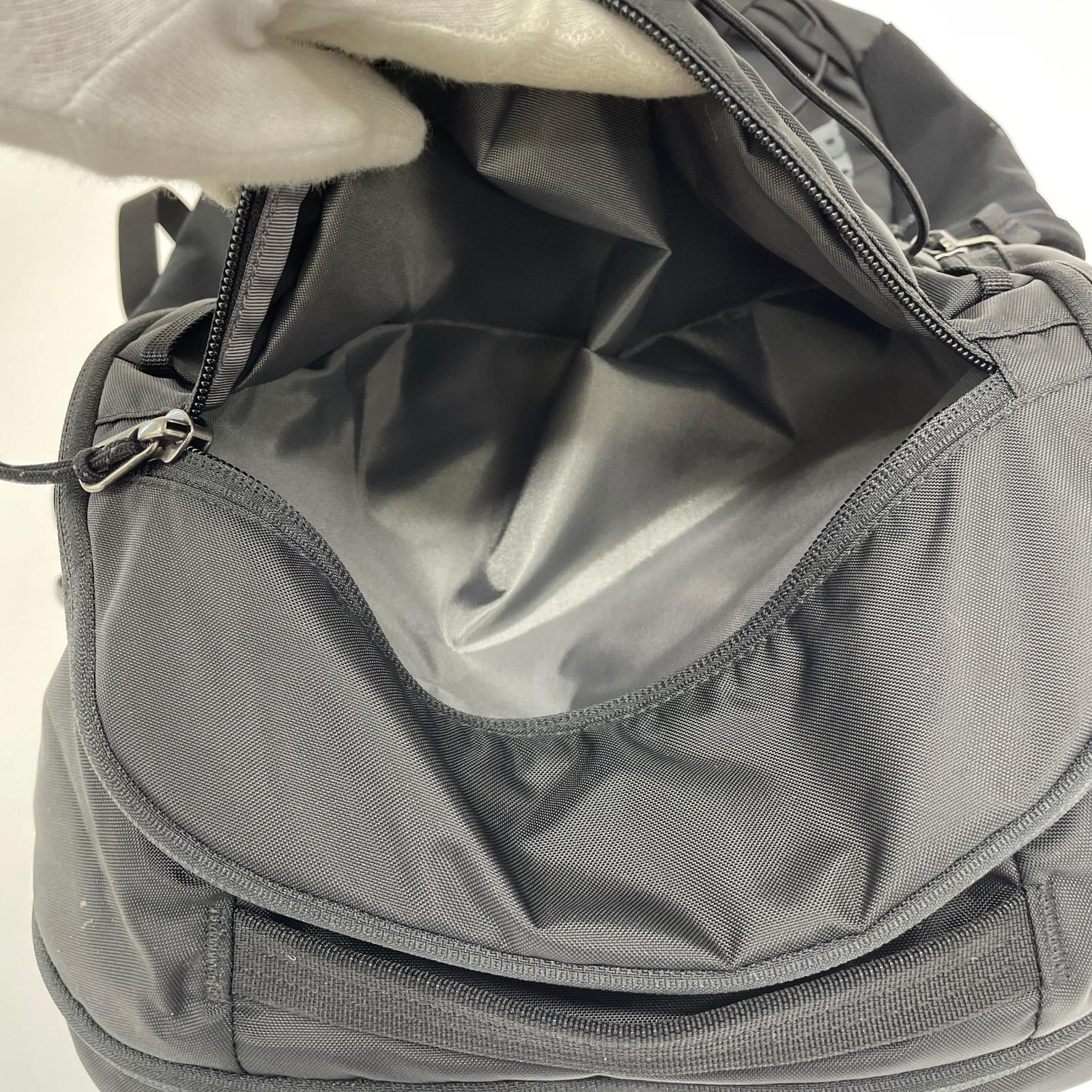 リュック・デイパック patagonia レフュジオ・デイパック 30L BLK ブラック