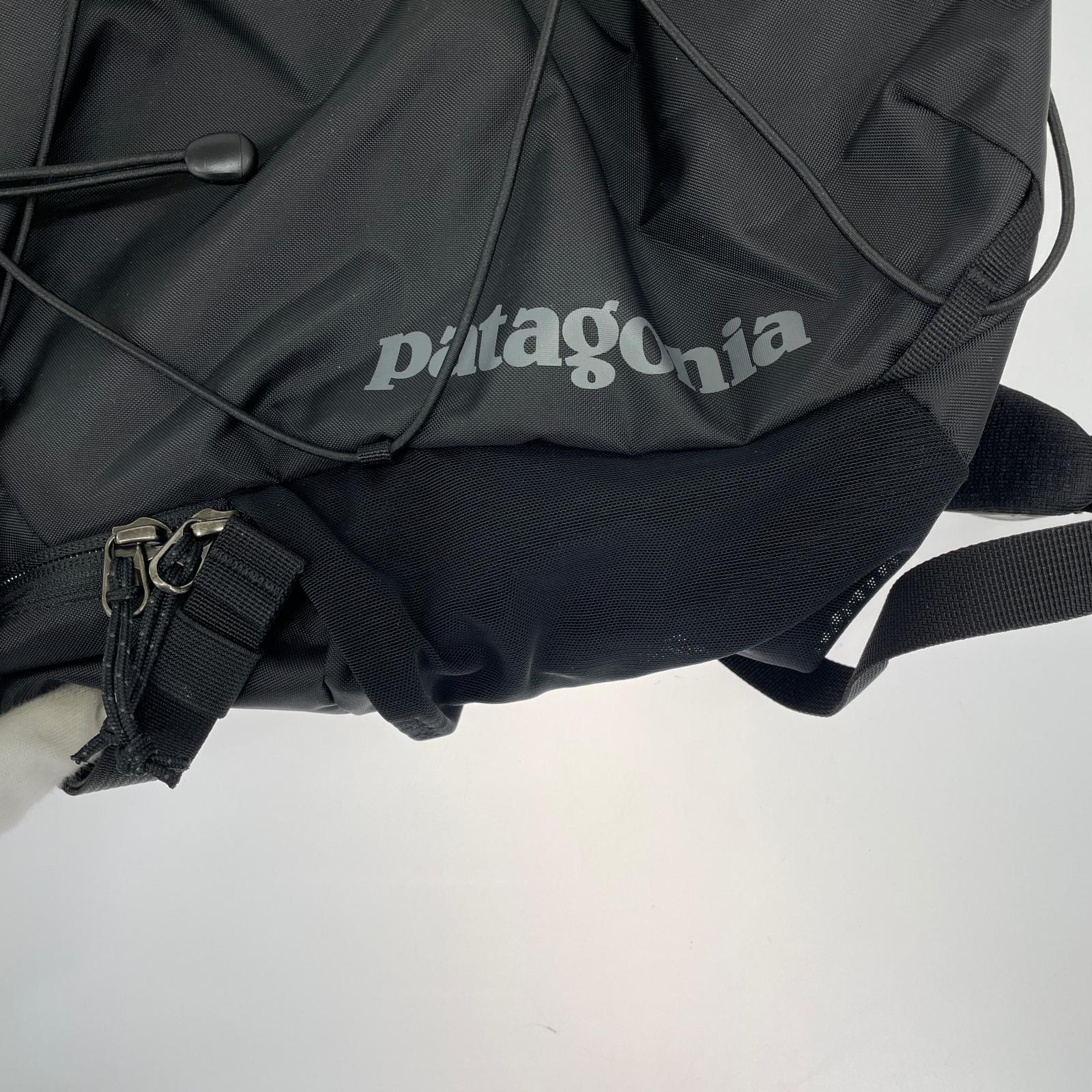 リュック・デイパック patagonia レフュジオ・デイパック 30L BLK ブラック