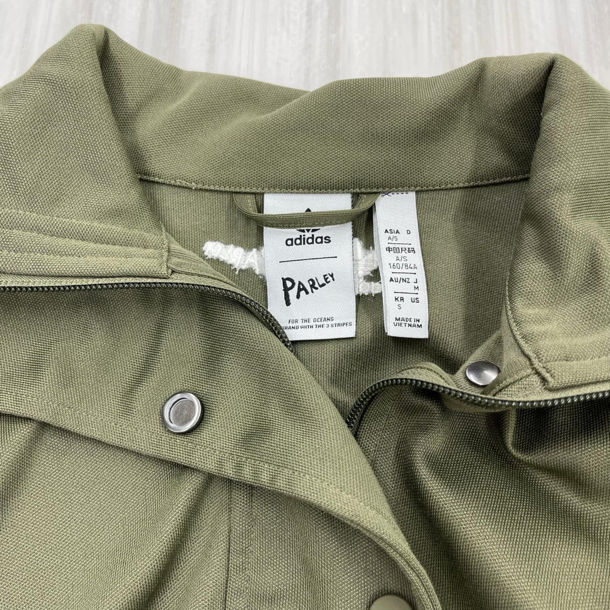 ブルゾン PARLEY トラックジャケット M M