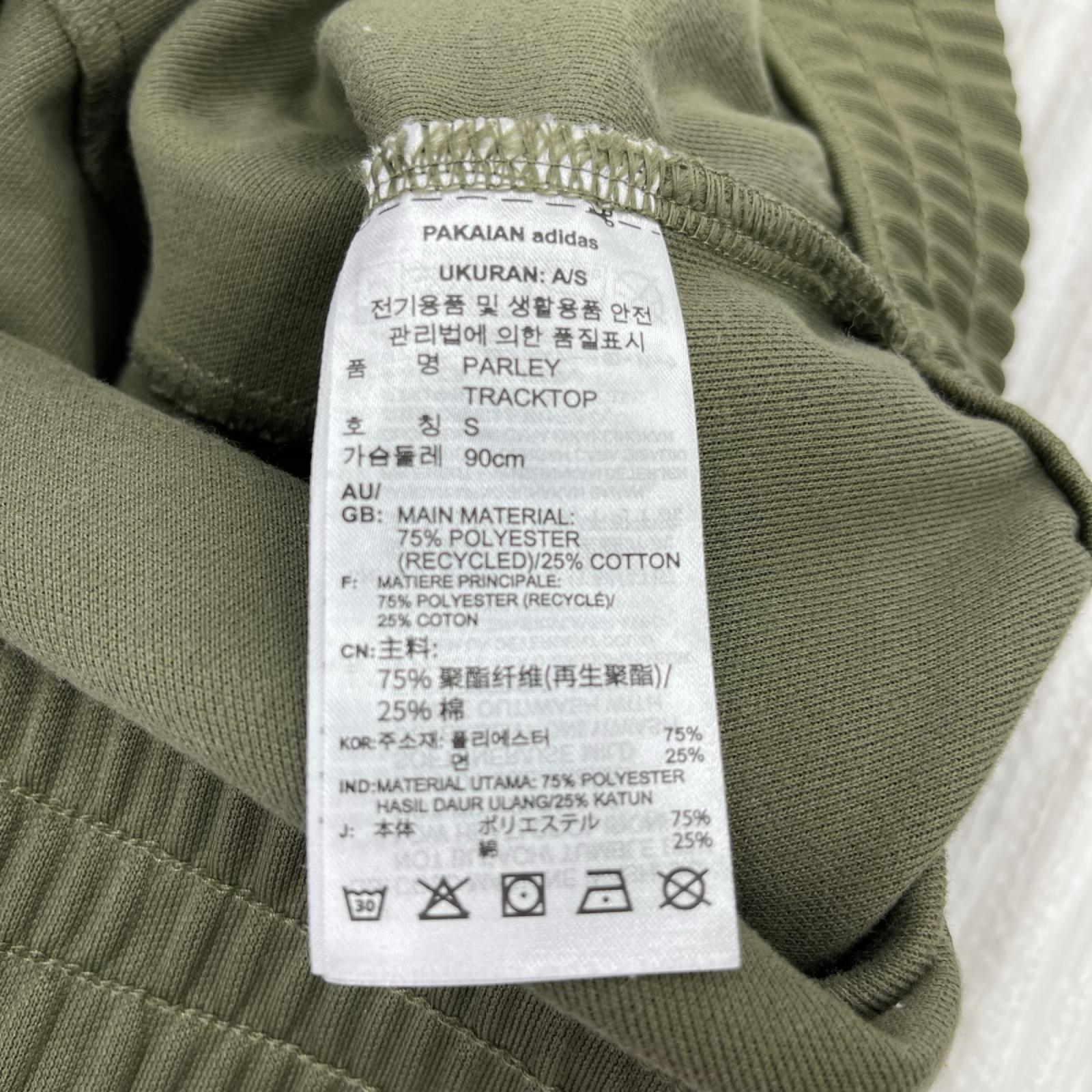 ブルゾン PARLEY トラックジャケット M M