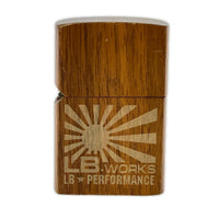 ライター LBWK ブラウン