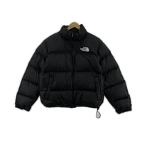 ダウンジャケット RETRO NUPTSE JKT BLK SIZE L L ブラック
