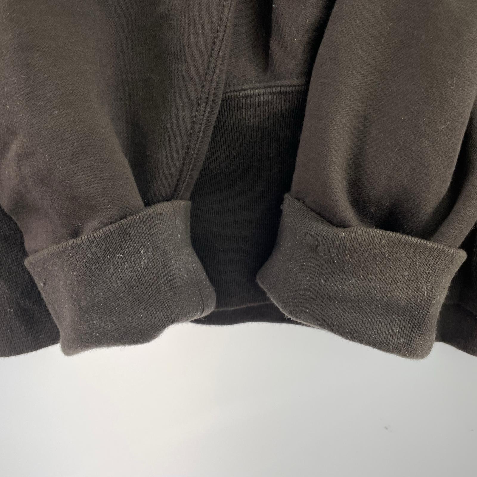 スウェット AURALEE ELASTIC HIGH GAUGE SWEAT P/O 3 3 ブラウン