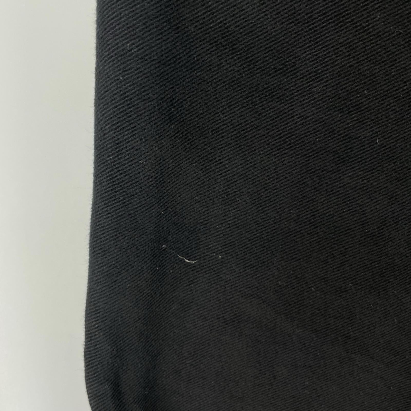 パンツ YOKE for Graphpaper Military Wide Easy Pants ミリタリーイージーパンツ 3 ブラック 3 ブラック