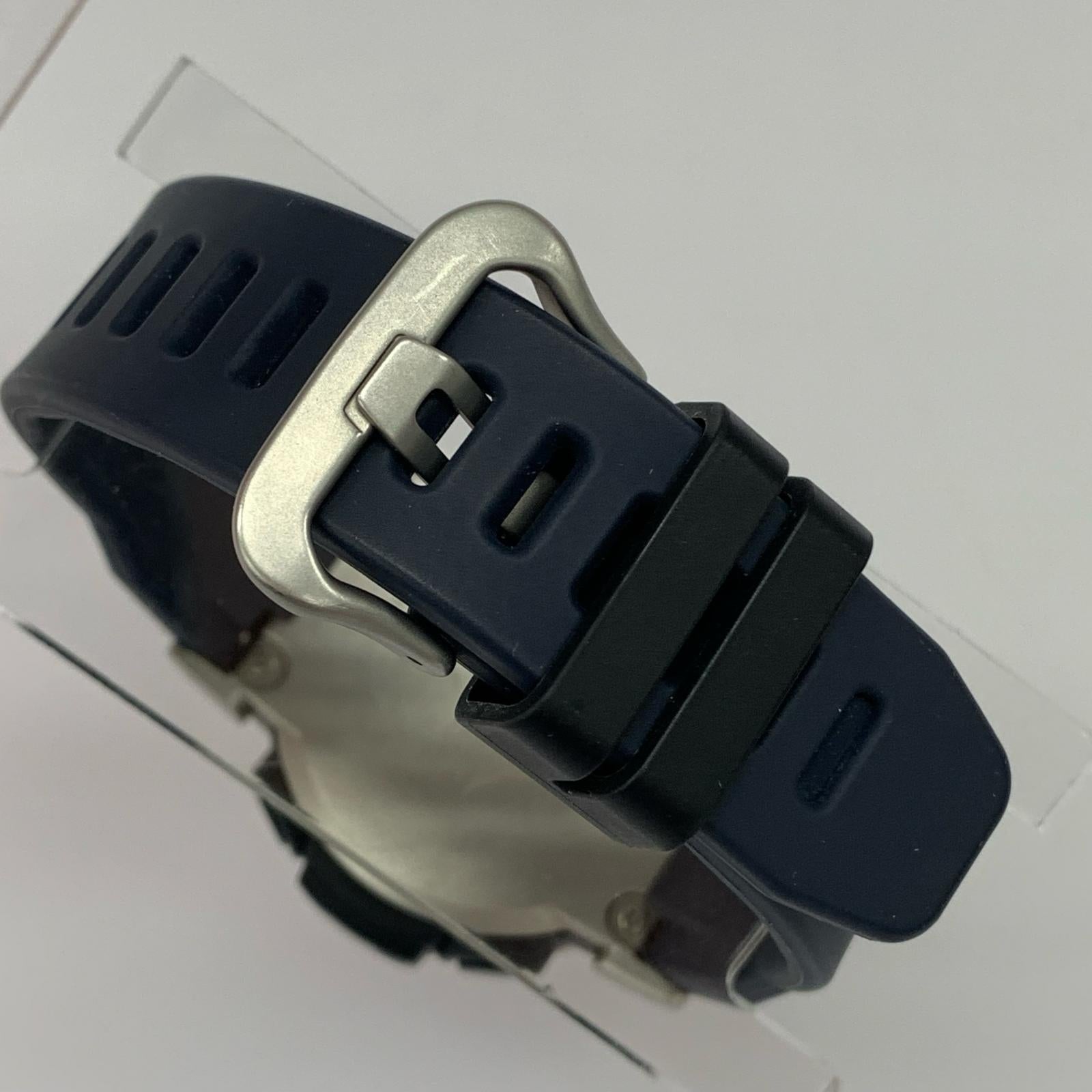 腕時計 CASIO プロトレック PRW-3000 電波ソーラー ブラック