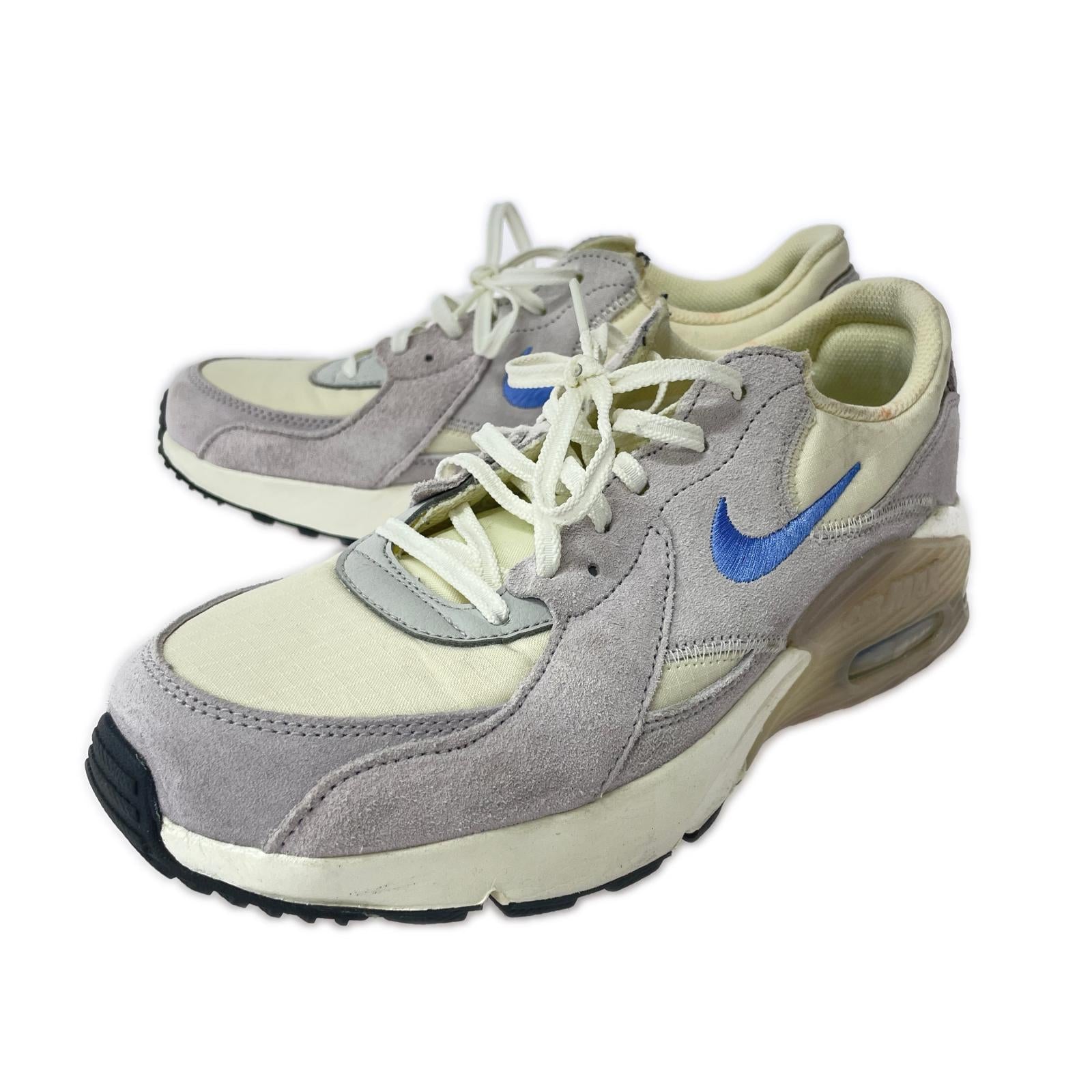 スニーカー NIKE IB8160-113 AIR MAX EXCEE 27.0 27cm (US9 UK8 1/2 EU44) ホワイト