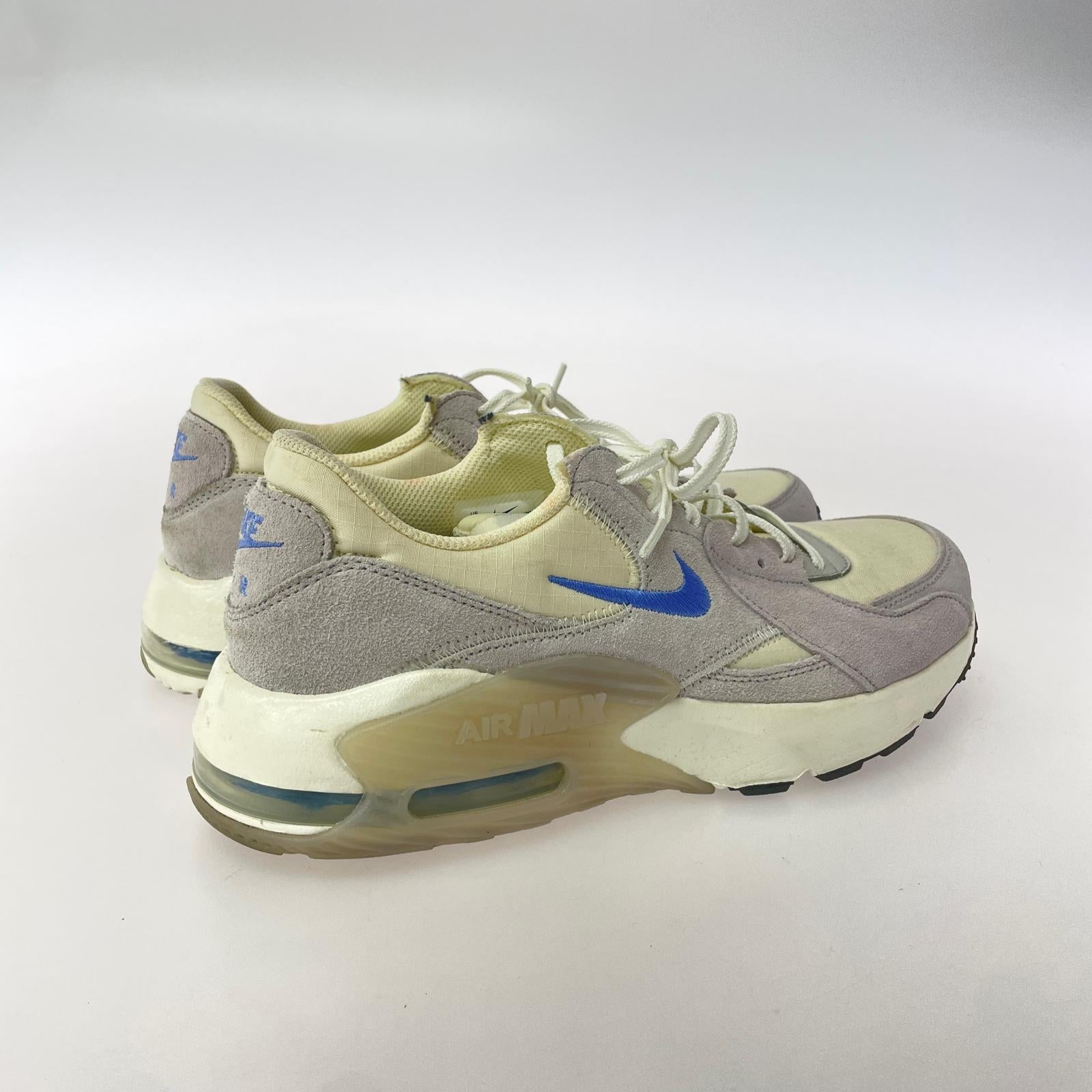 スニーカー NIKE IB8160-113 AIR MAX EXCEE 27.0 27cm (US9 UK8 1/2 EU44) ホワイト