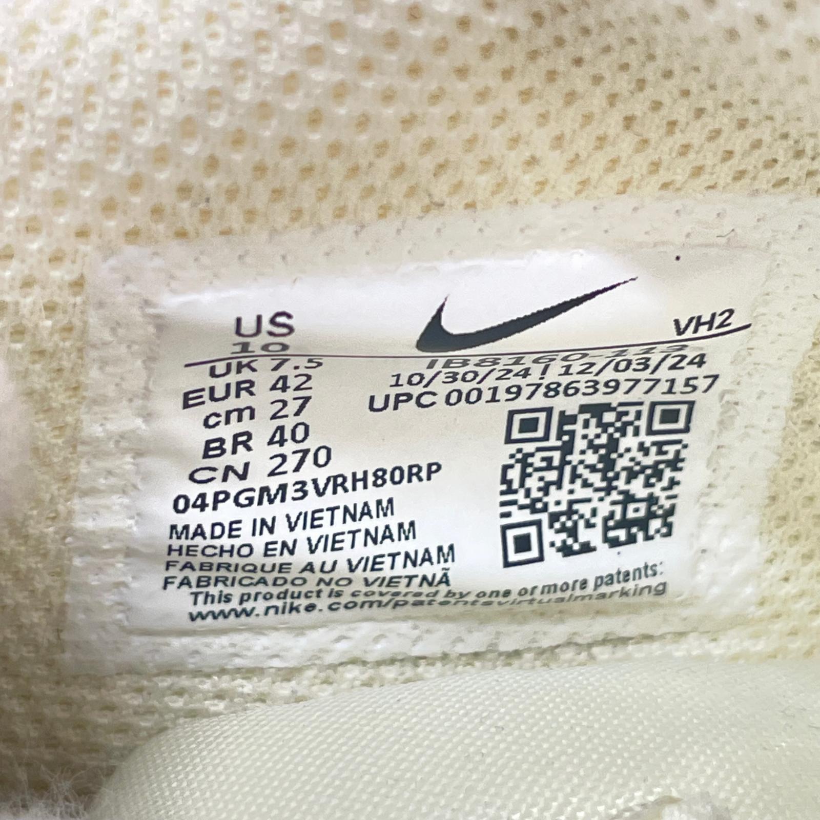 スニーカー NIKE IB8160-113 AIR MAX EXCEE 27.0 27cm (US9 UK8 1/2 EU44) ホワイト
