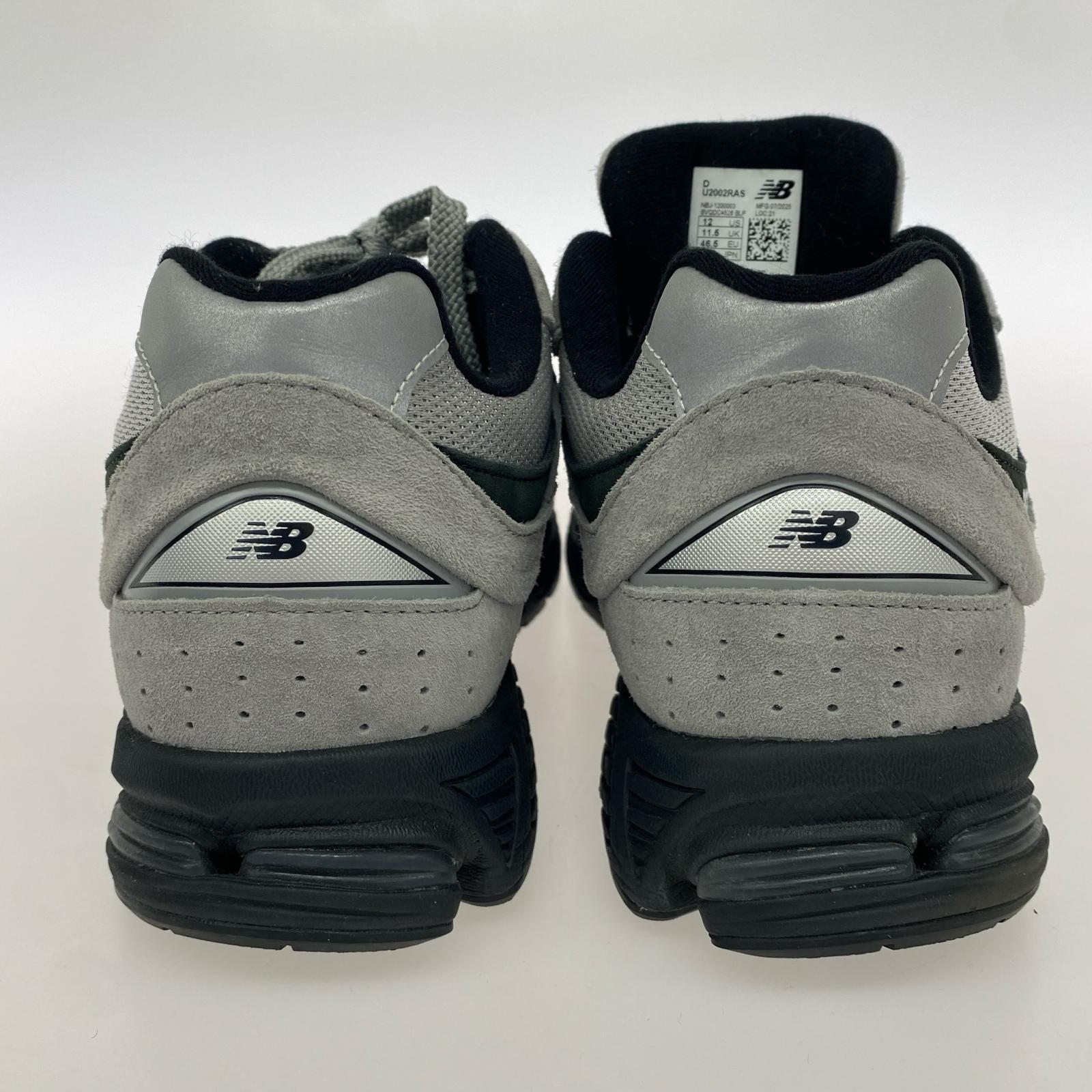 スニーカー U2002RAS 30cm (US12 UK11 1/2 EU50) グレー