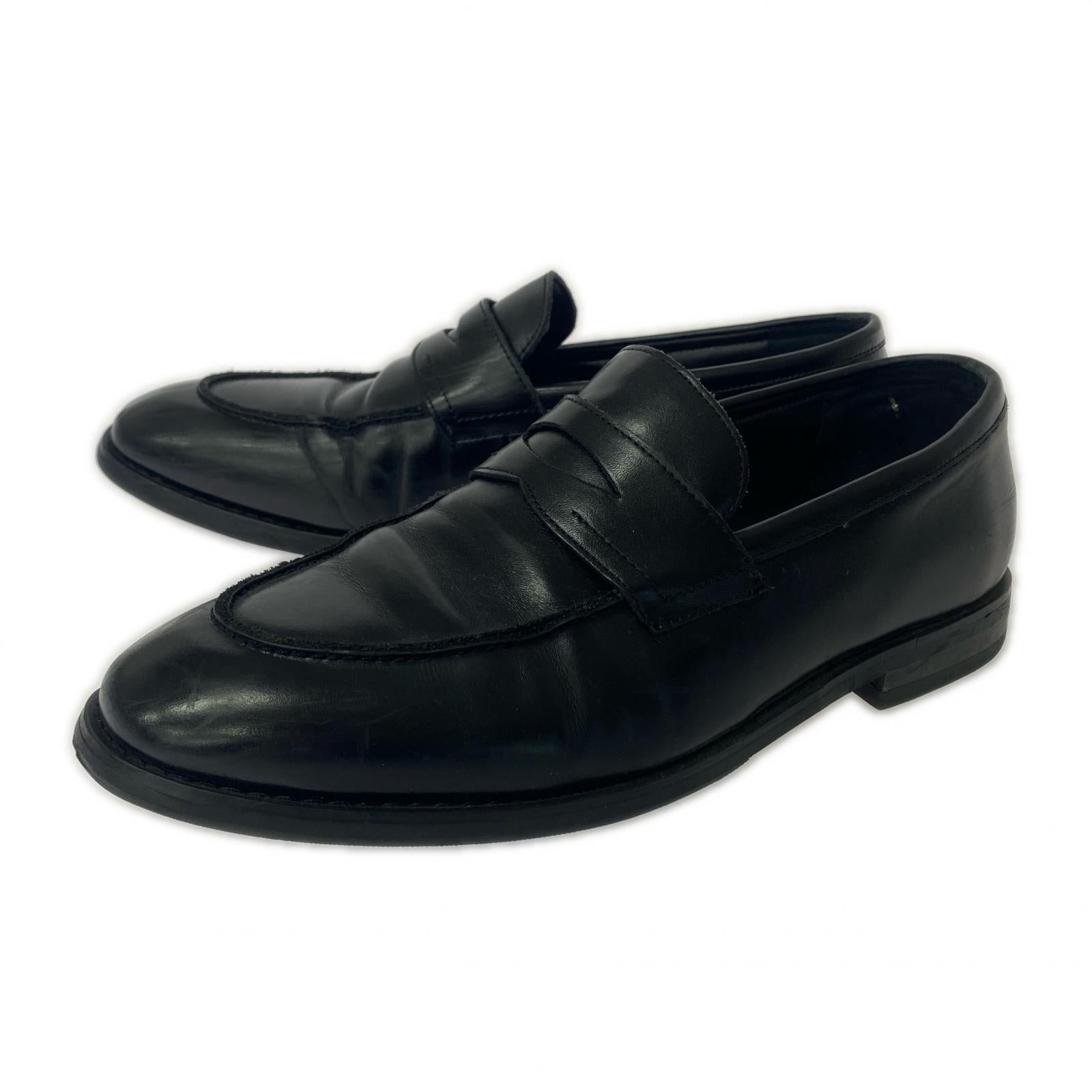 シューズ Oxford&Derby ローファー ブラック 8 ブラック