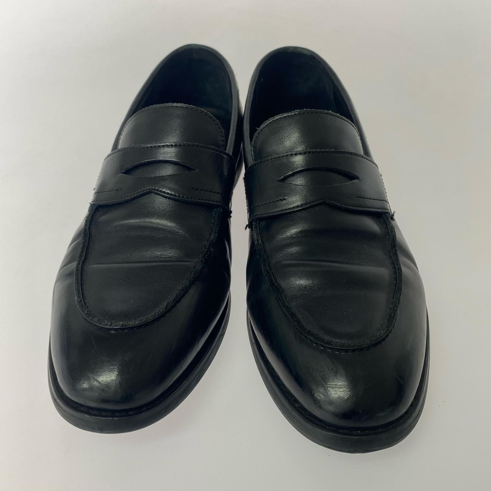シューズ Oxford&Derby ローファー ブラック 8 ブラック