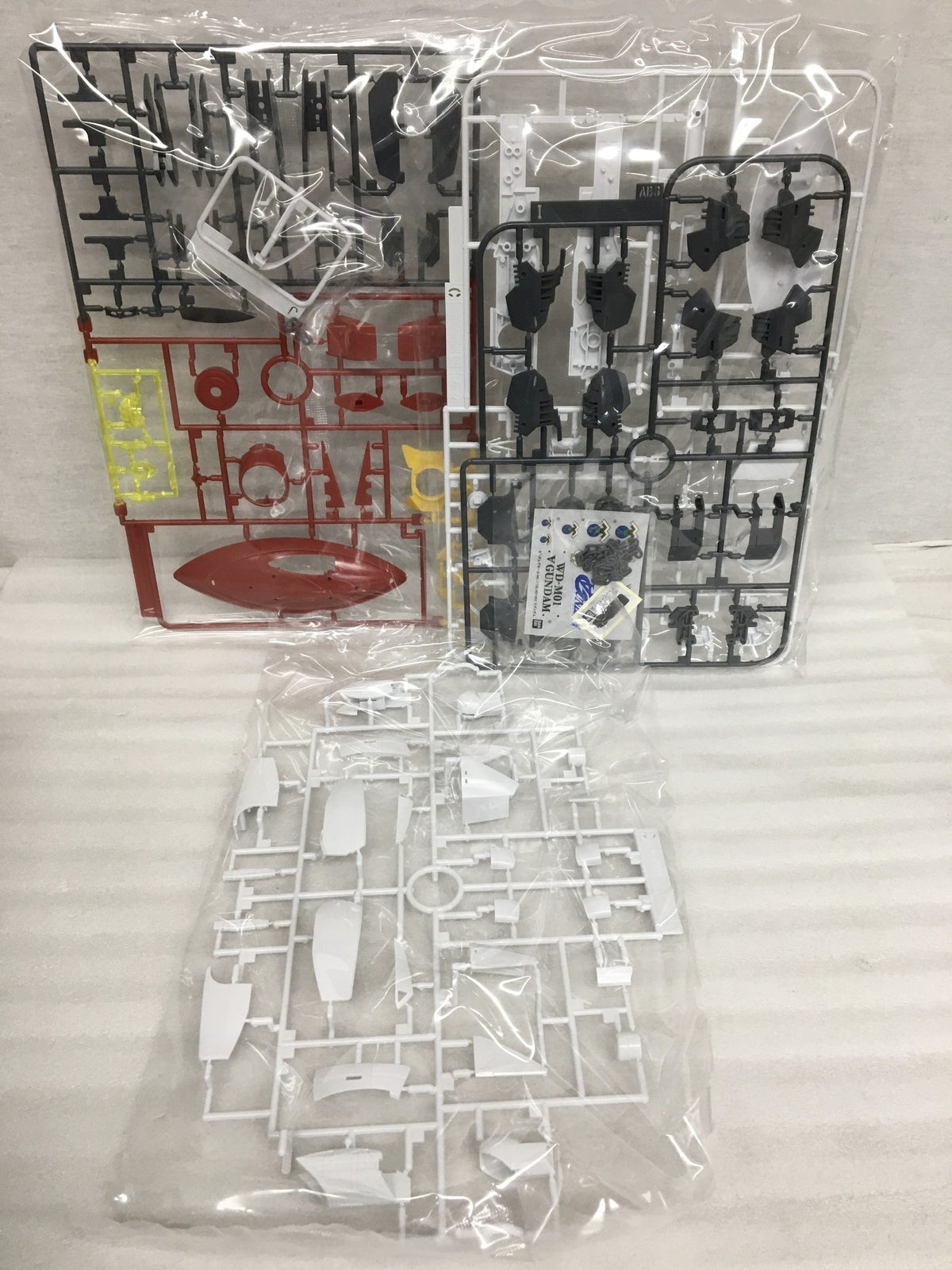 MG 1/100 ∀(ターンエー) ガンプラ