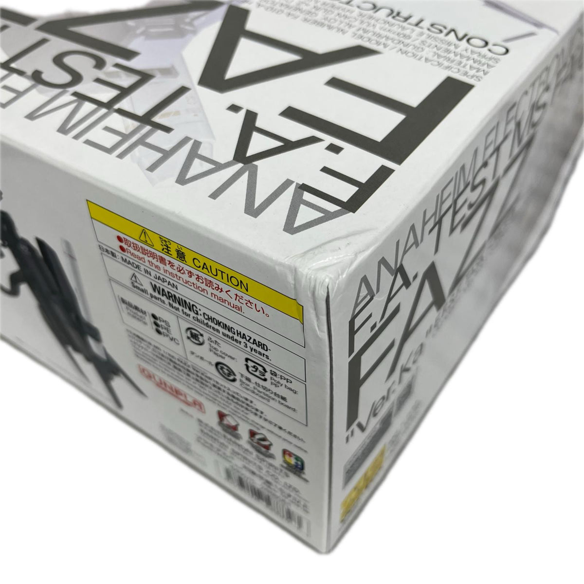 MG 1/100 『ガンダム・センチネル』 FAZZ Ver.Ka 機動戦士ガンダム BANDAI ガンプラ