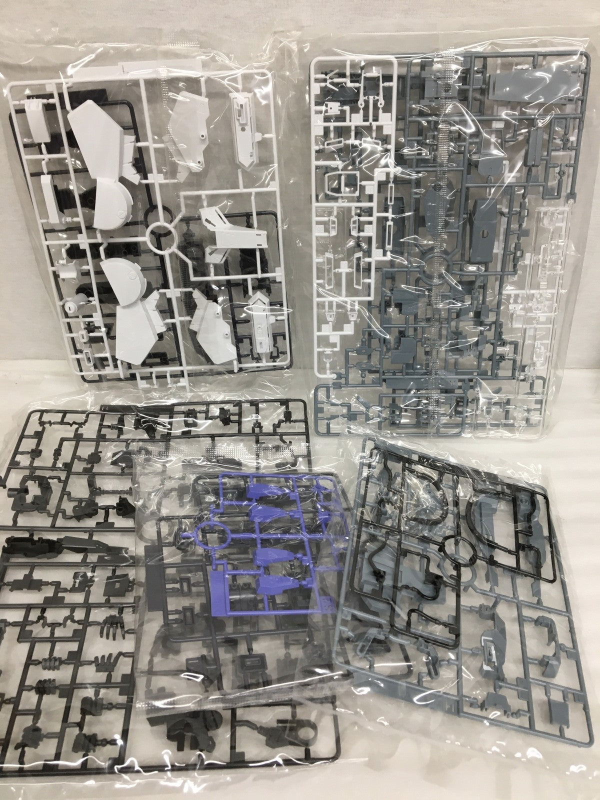 MG 1/100 『ガンダム・センチネル』 FAZZ Ver.Ka ガンプラ