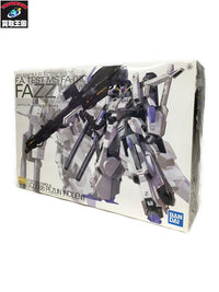 MG 1/100 『ガンダム・センチネル』 FAZZ Ver.Ka ガンプラ