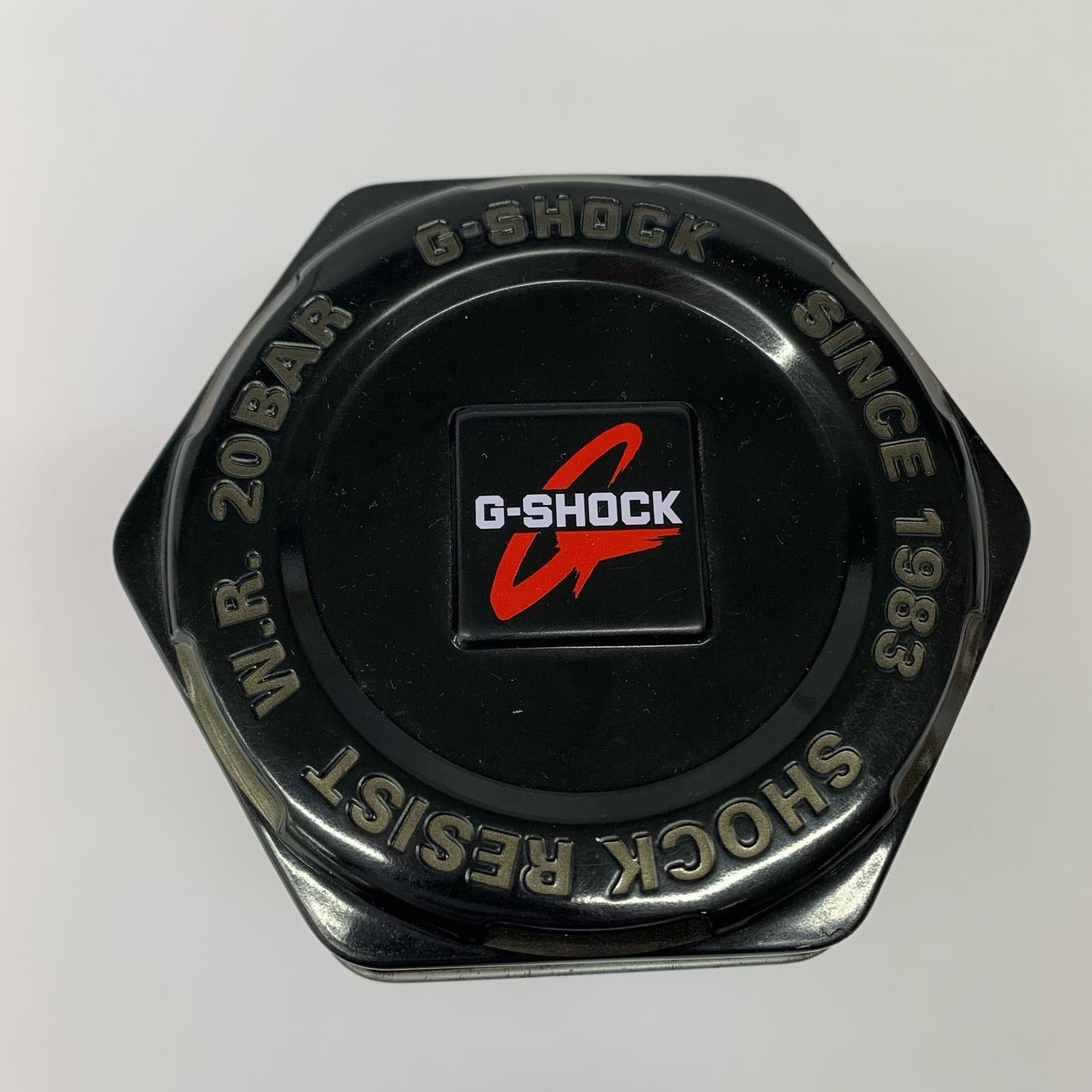 腕時計 CASIO G-SHOCK ブラック