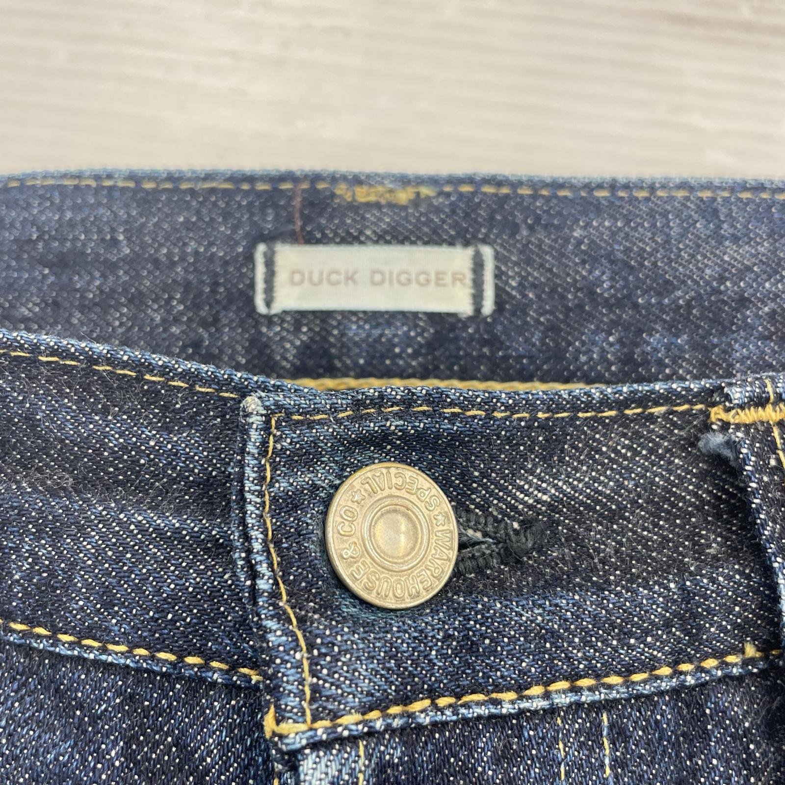 デニムパンツ WAREHOUSE S1003XX 大戦モデル デニムパンツ 29 ブルー