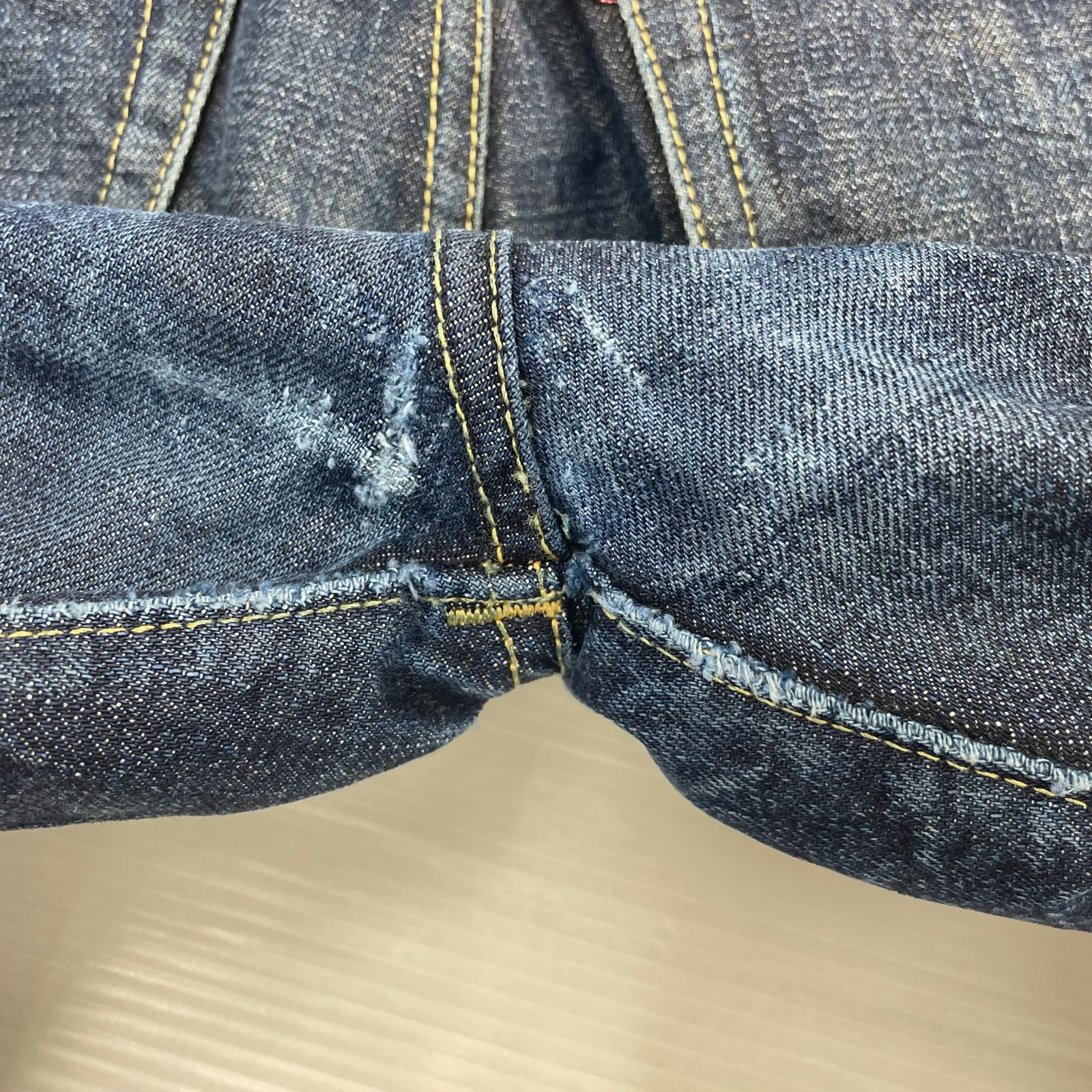 デニムパンツ WAREHOUSE S1003XX 大戦モデル デニムパンツ 29 ブルー
