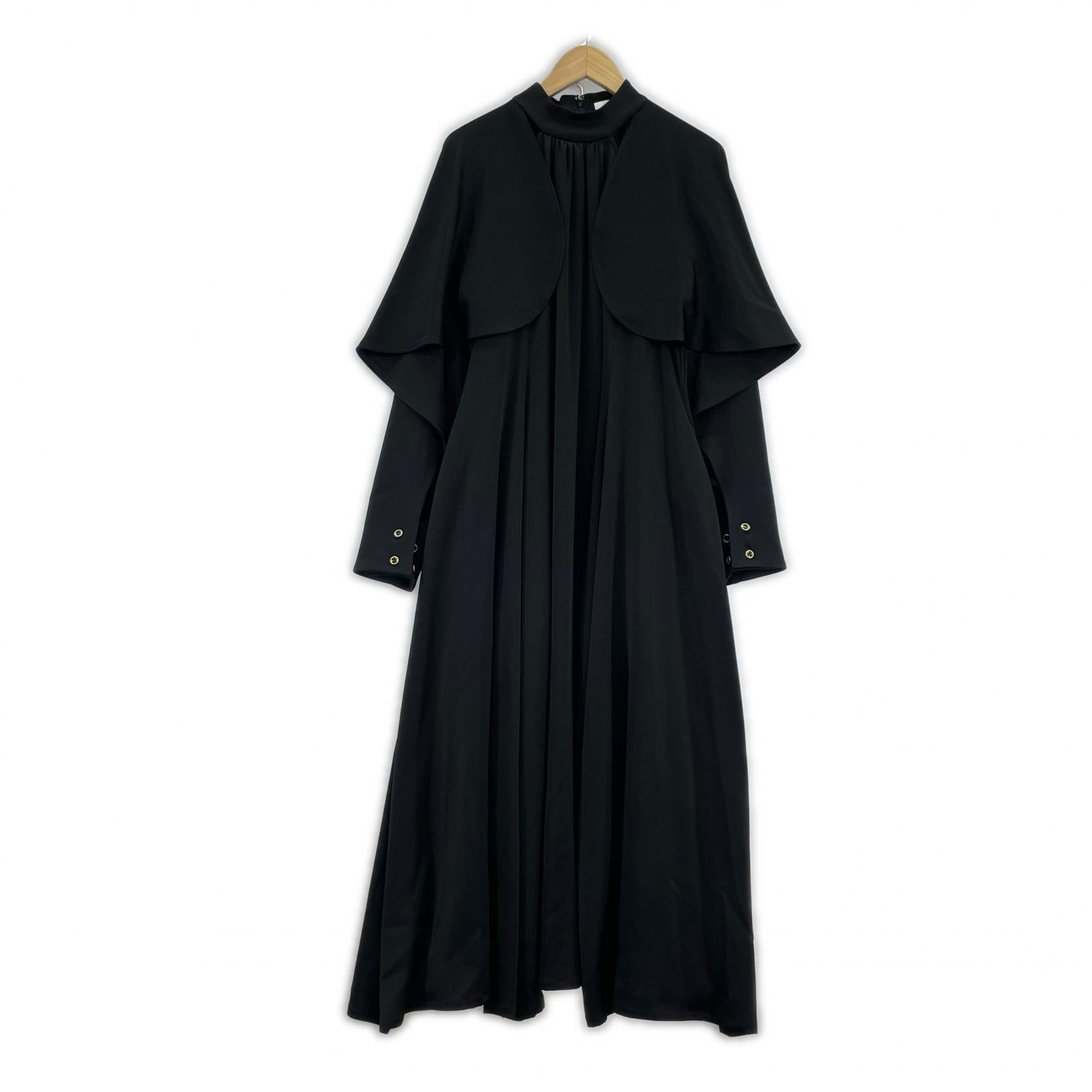 ドレス Dawn dress 1 1 ブラック