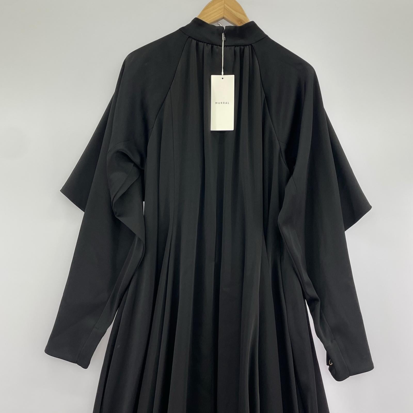 ドレス Dawn dress 1 1 ブラック