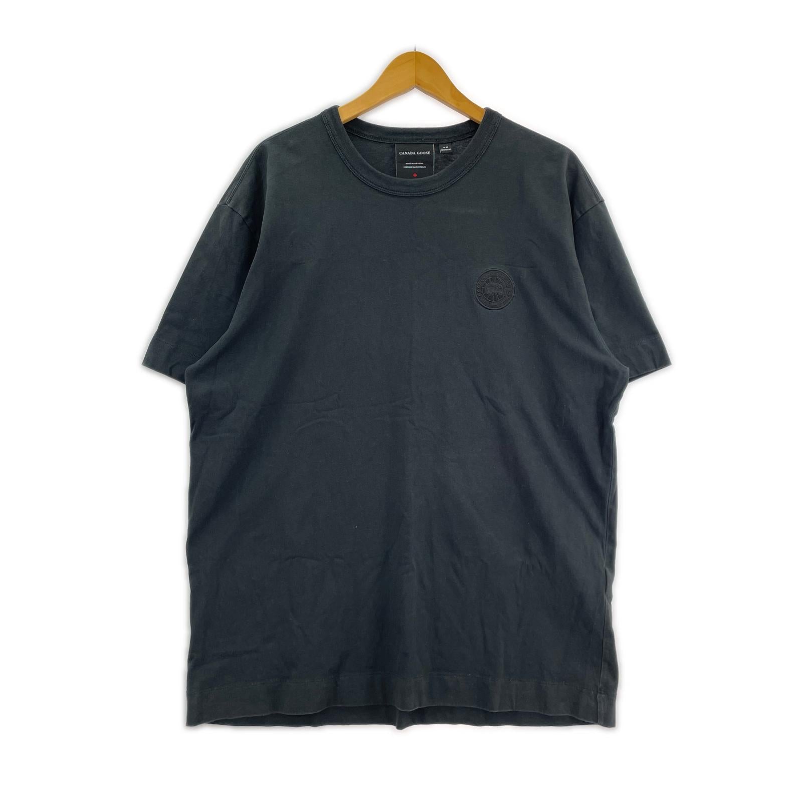 半袖Tシャツ Gladstone/ブラック M ブラック