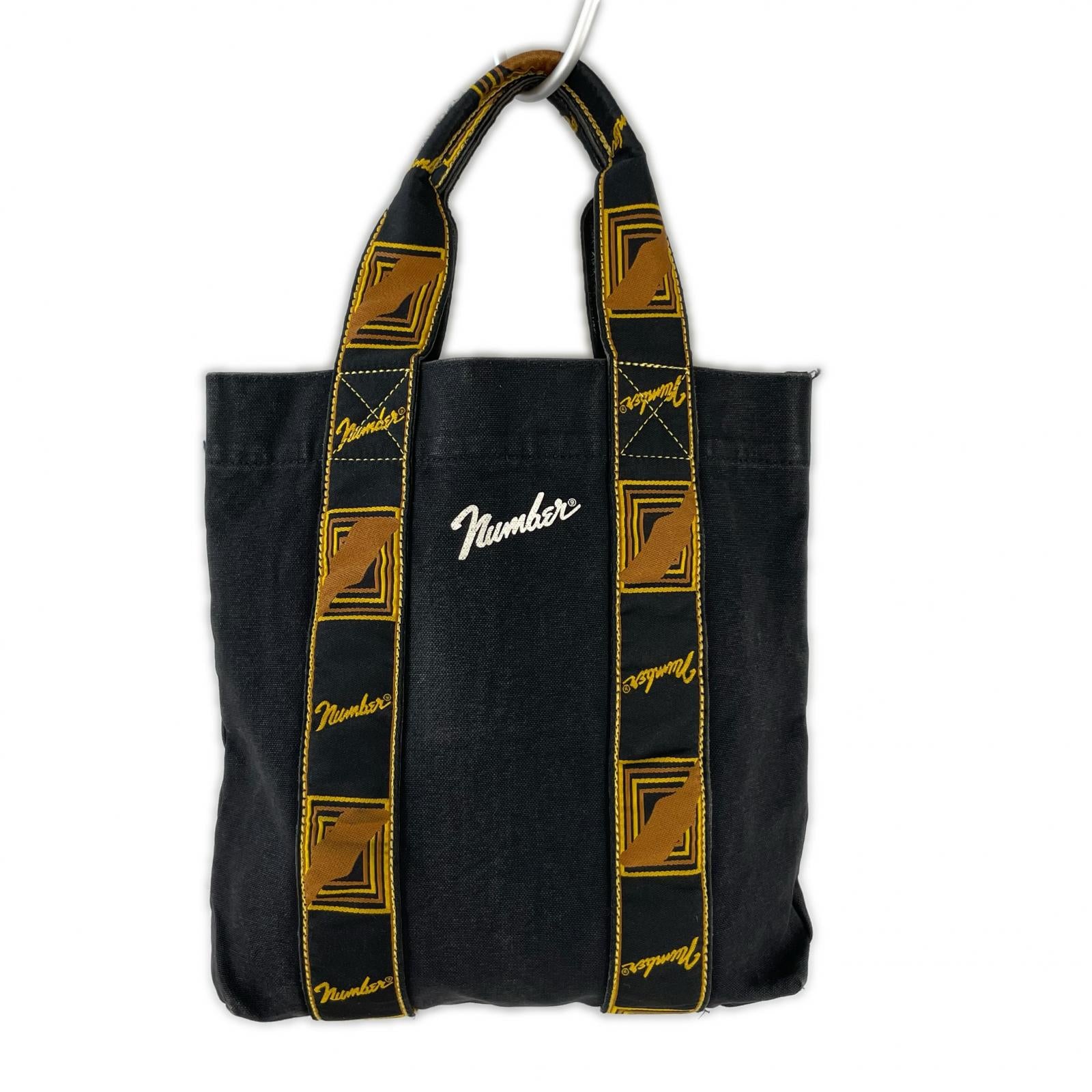 その他バッグ Fender ミニトートバッグ ブラック